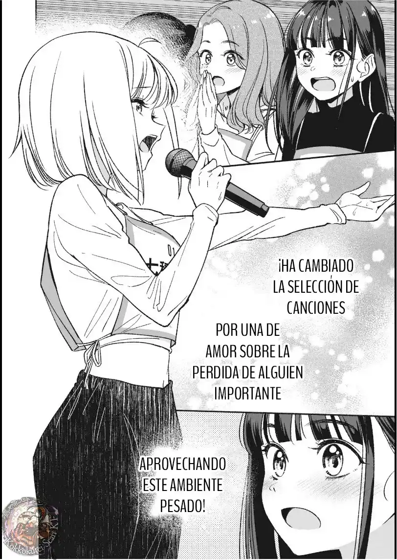 IDOL×IDOL STORY！ - Capítulo 3.20 - Página 10 - LectorTMOo