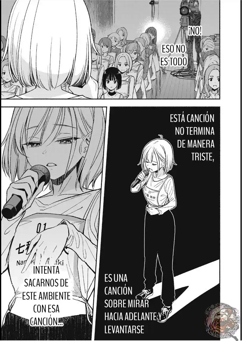 IDOL×IDOL STORY！ - Capítulo 3.20 - Página 11 - LectorTMOo