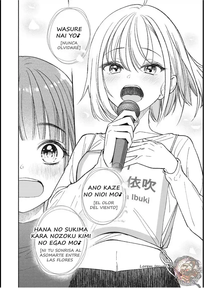 IDOL×IDOL STORY！ - Capítulo 3.20 - Página 12 - LectorTMOo