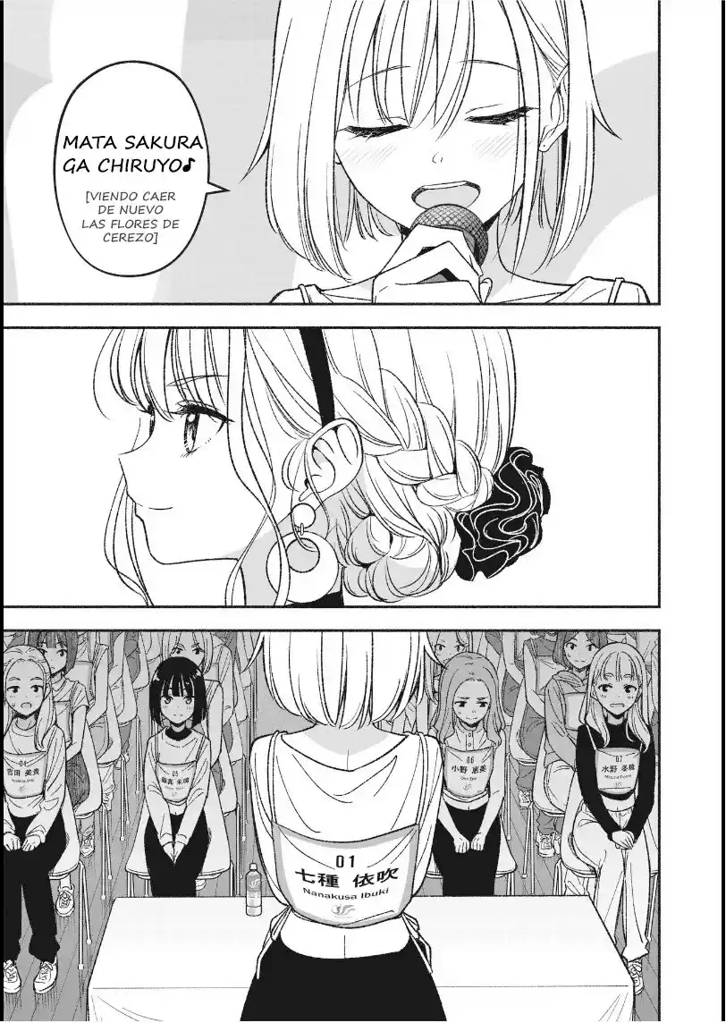 IDOL×IDOL STORY！ - Capítulo 3.20 - Página 13 - LectorTMOo