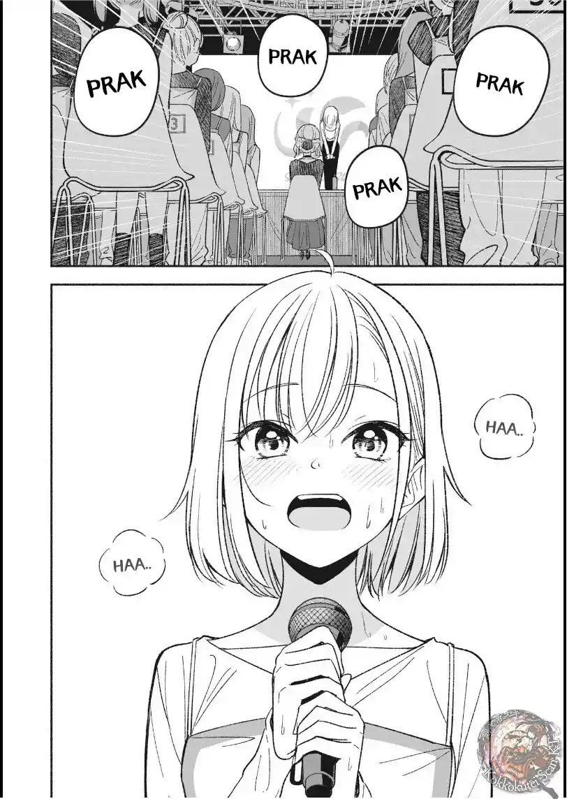 IDOL×IDOL STORY！ - Capítulo 3.20 - Página 14 - LectorTMOo