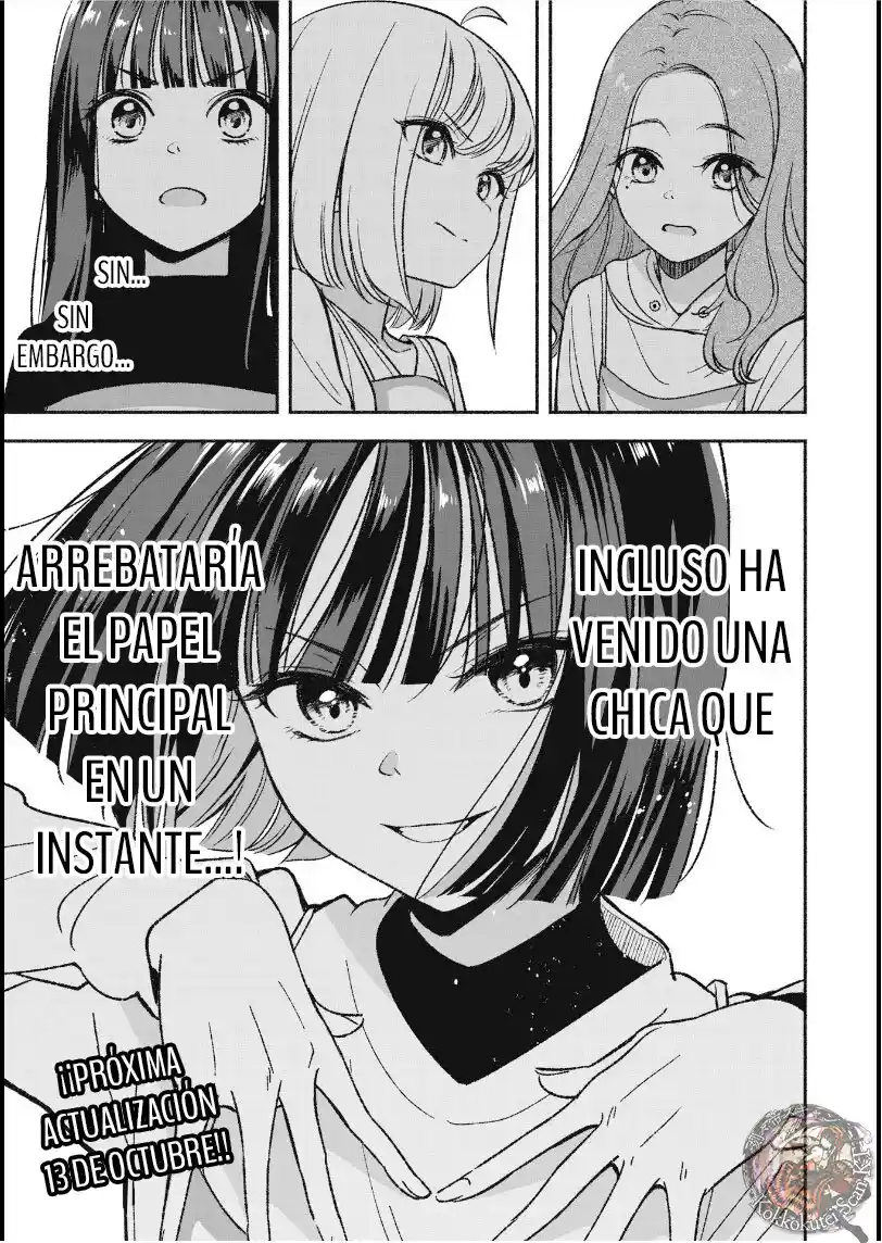 IDOL×IDOL STORY！ - Capítulo 3.20 - Página 22 - LectorTMOo