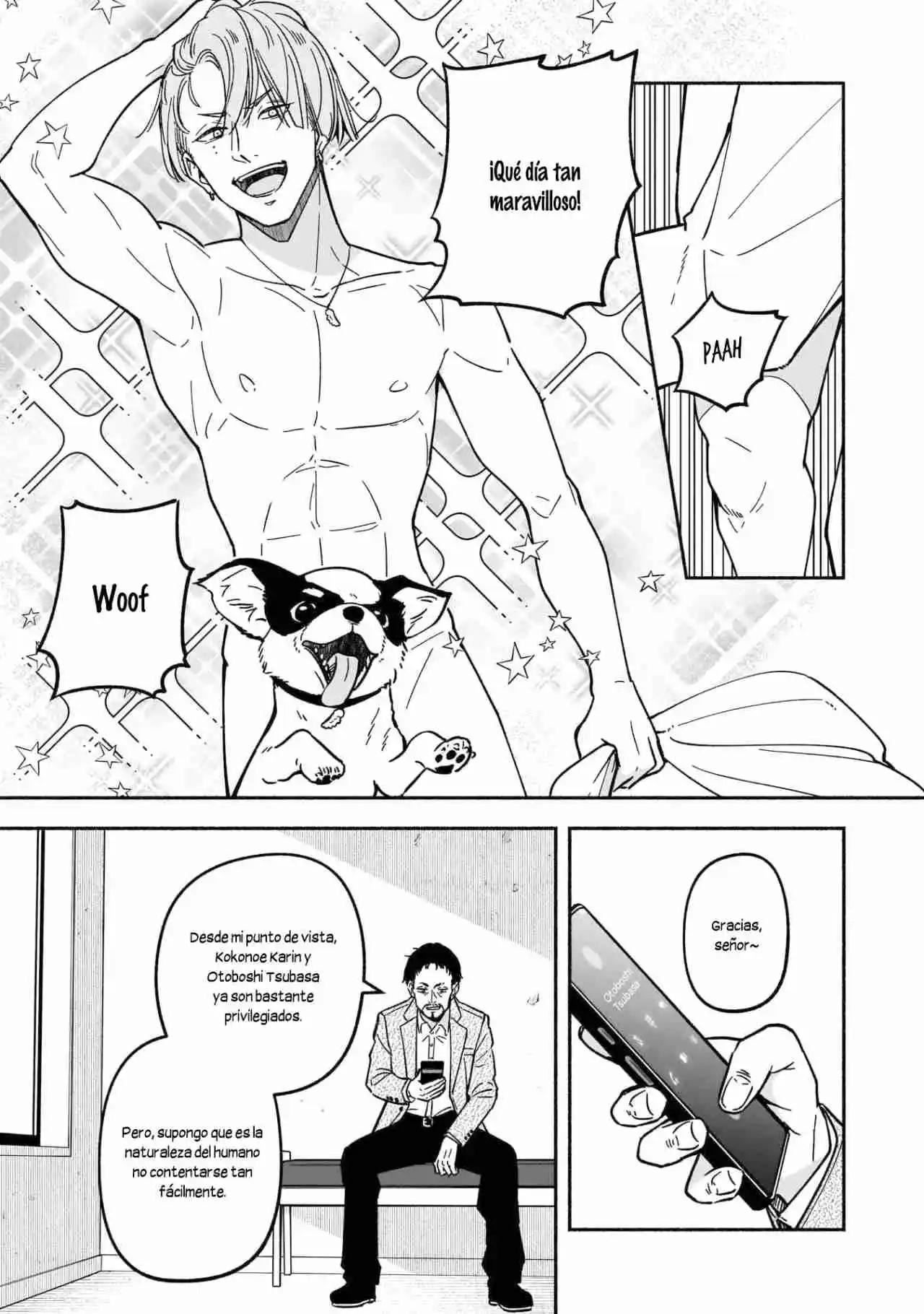 IDOL×IDOL STORY! - Capítulo 30 - Página 7 - LectorTMOo