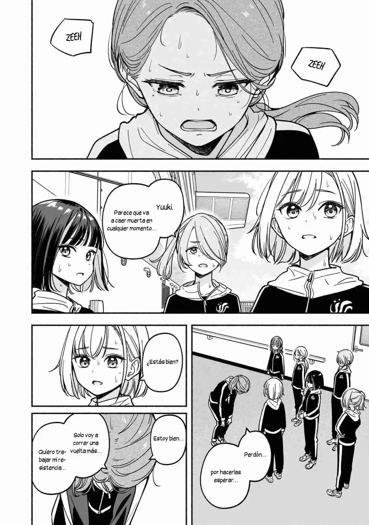 IDOL×IDOL STORY! - Capítulo 30 - Página 10 - LectorTMOo