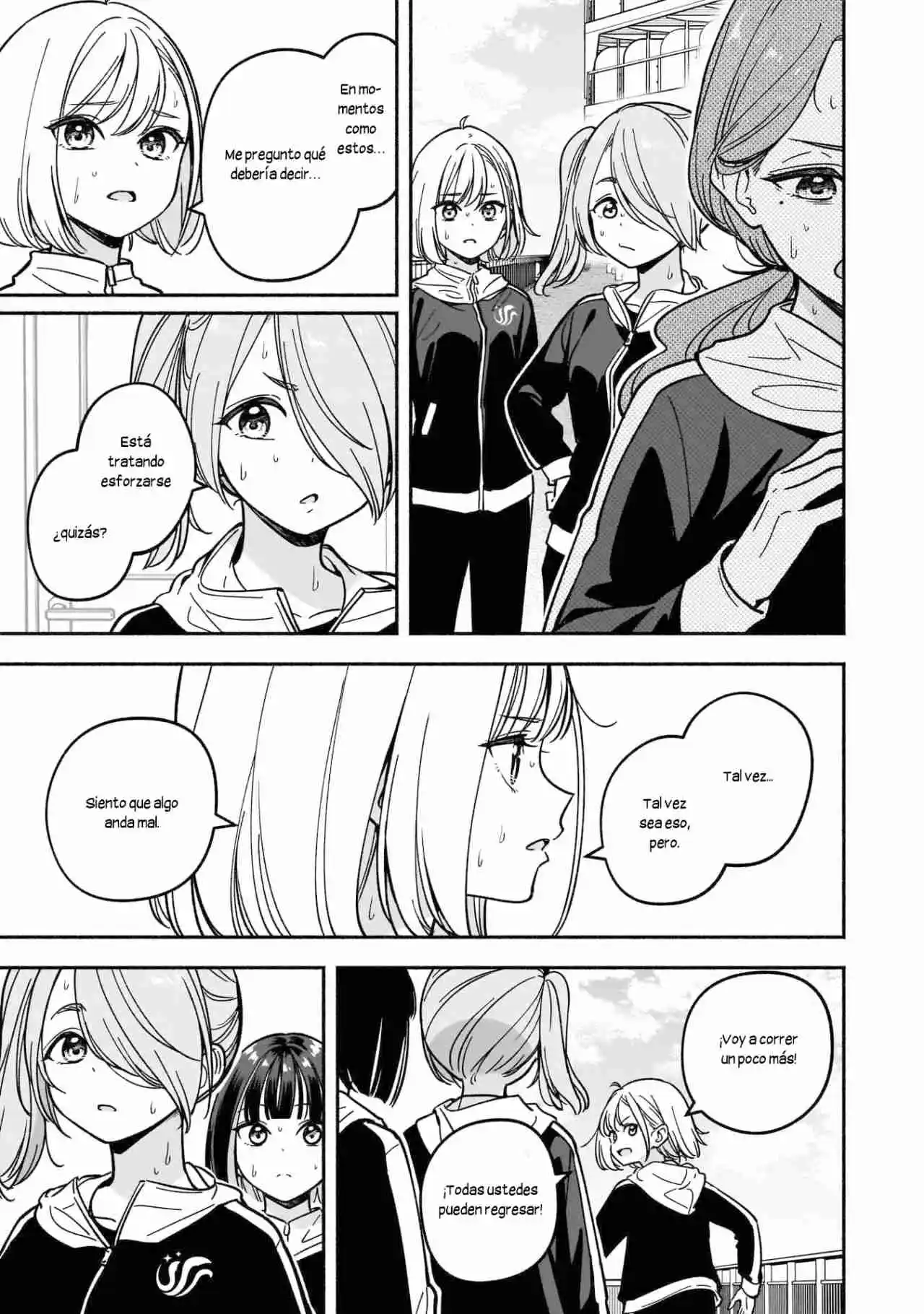 IDOL×IDOL STORY! - Capítulo 30 - Página 11 - LectorTMOo