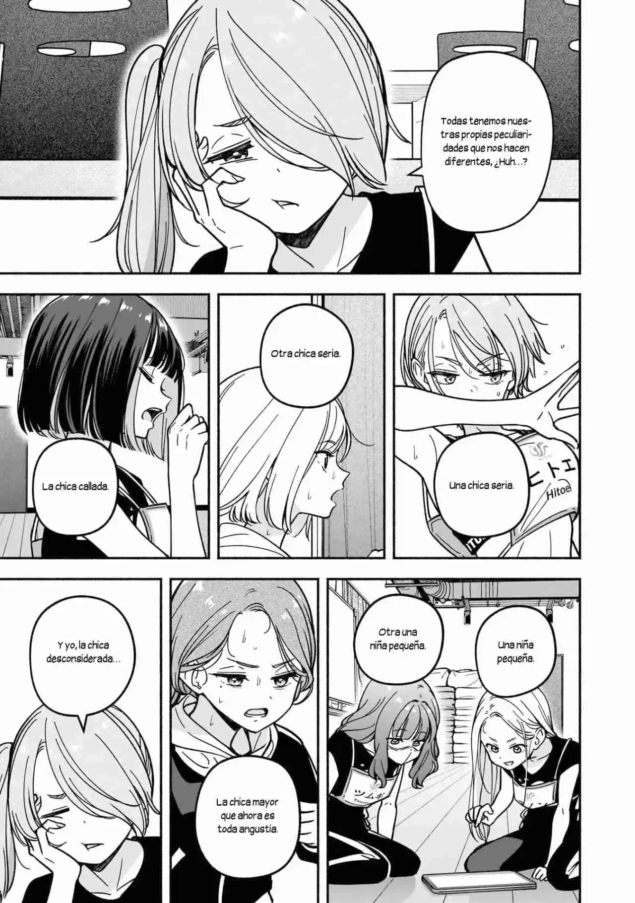 IDOL×IDOL STORY! - Capítulo 30 - Página 13 - LectorTMOo