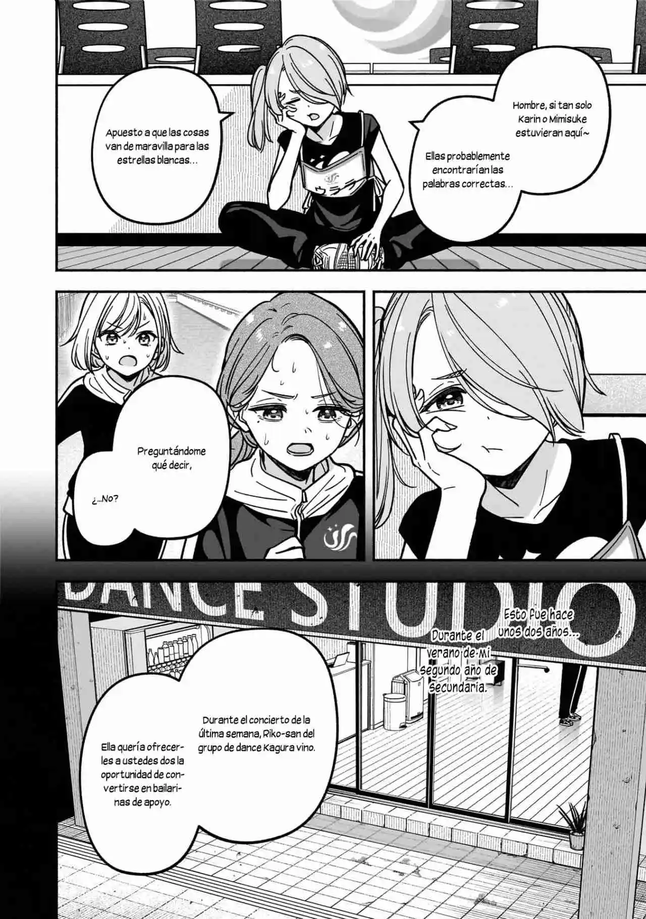 IDOL×IDOL STORY! - Capítulo 30 - Página 14 - LectorTMOo