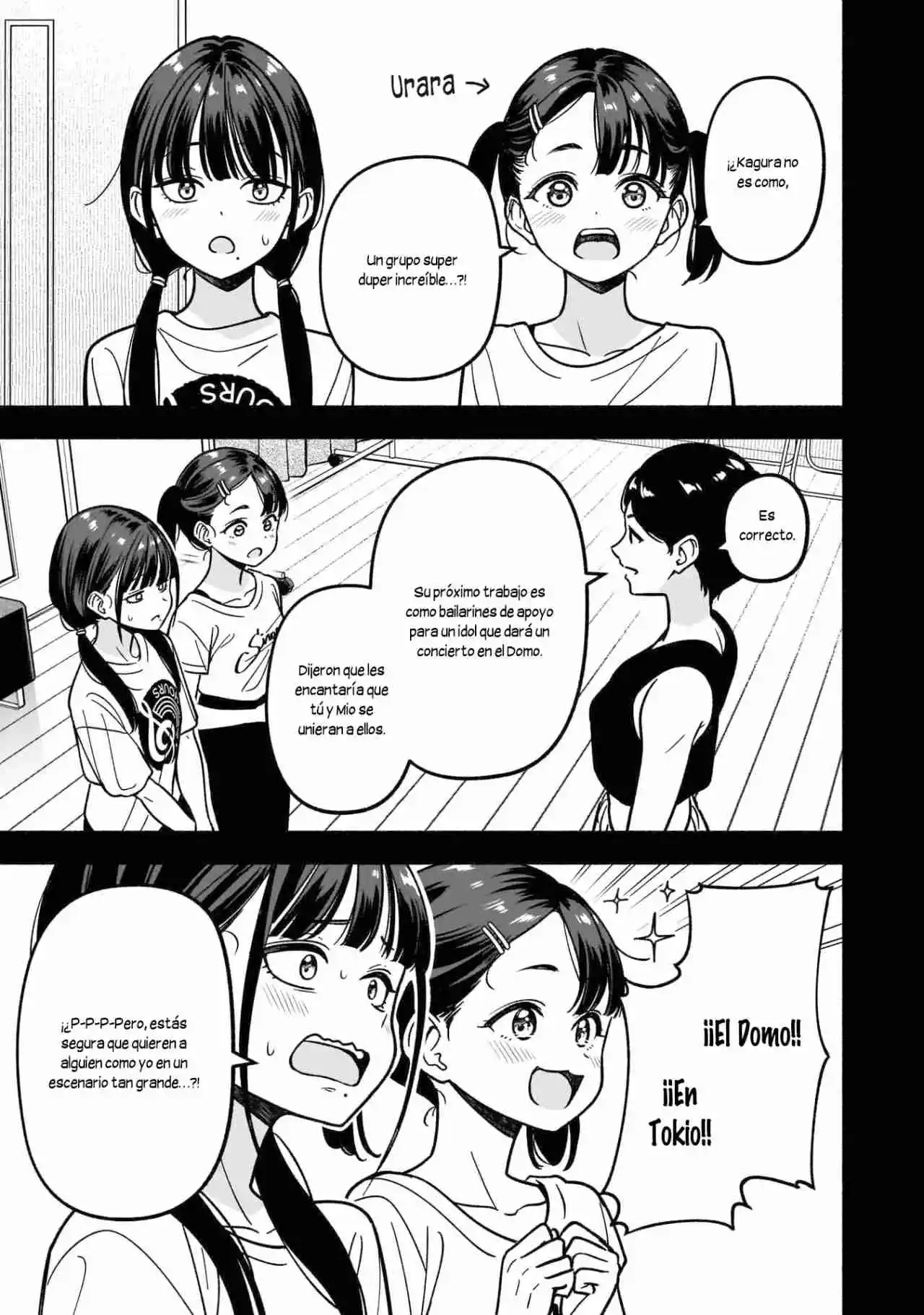 IDOL×IDOL STORY! - Capítulo 30 - Página 15 - LectorTMOo