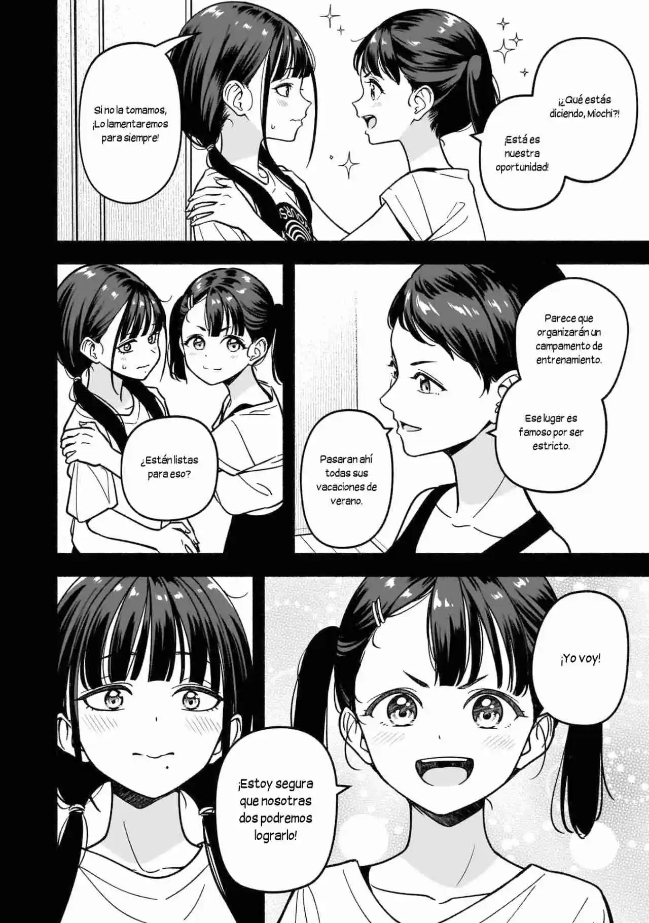 IDOL×IDOL STORY! - Capítulo 30 - Página 16 - LectorTMOo