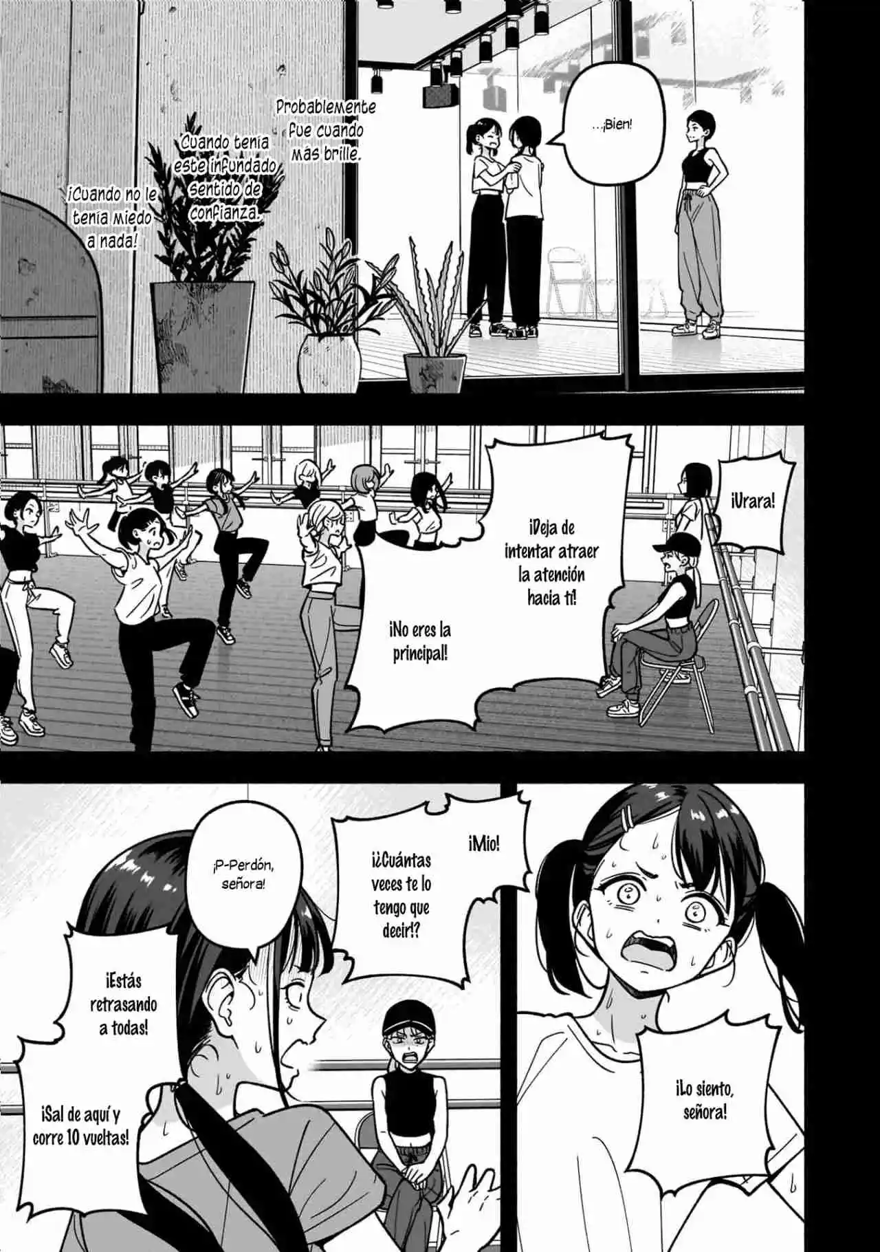 IDOL×IDOL STORY! - Capítulo 30 - Página 17 - LectorTMOo