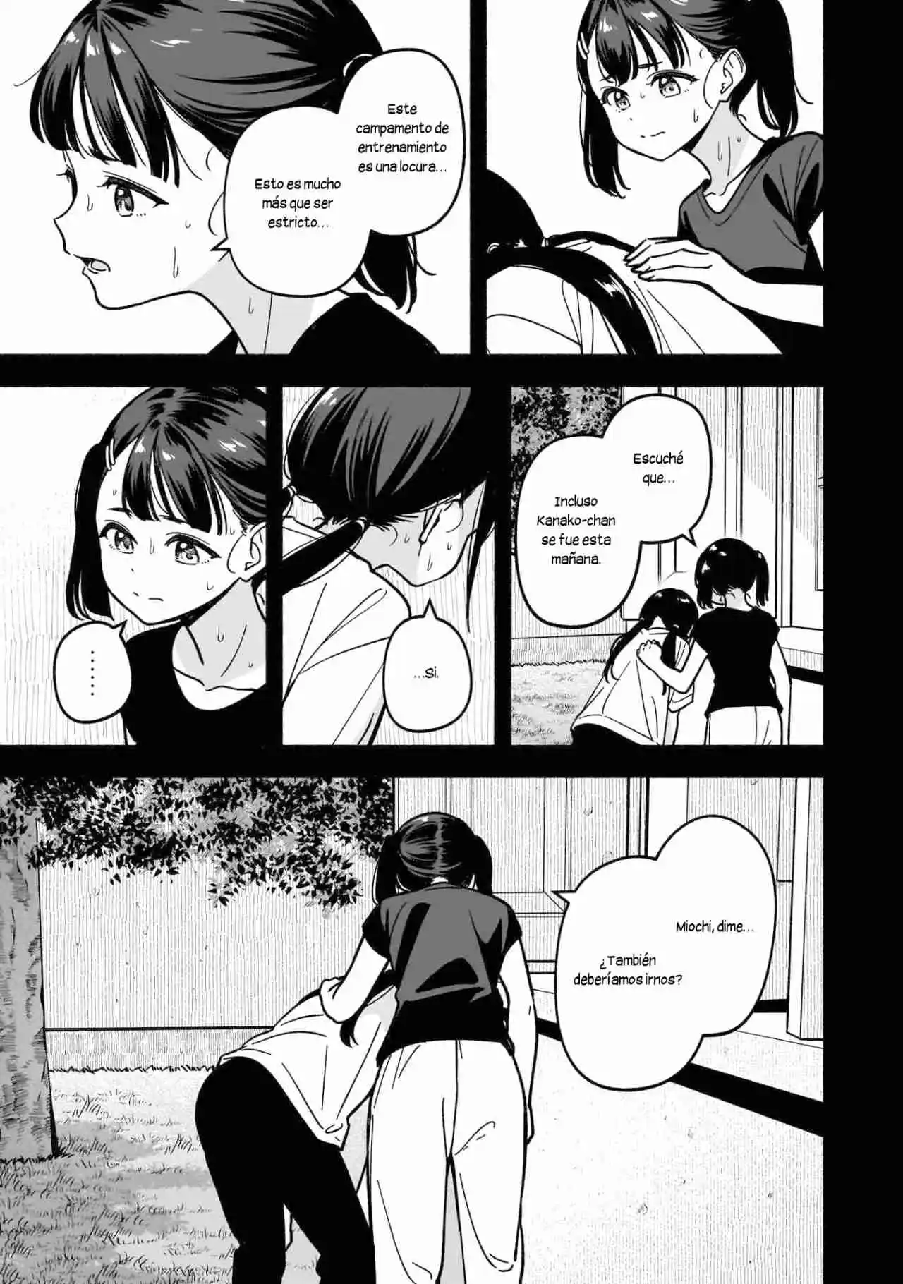 IDOL×IDOL STORY! - Capítulo 30 - Página 19 - LectorTMOo