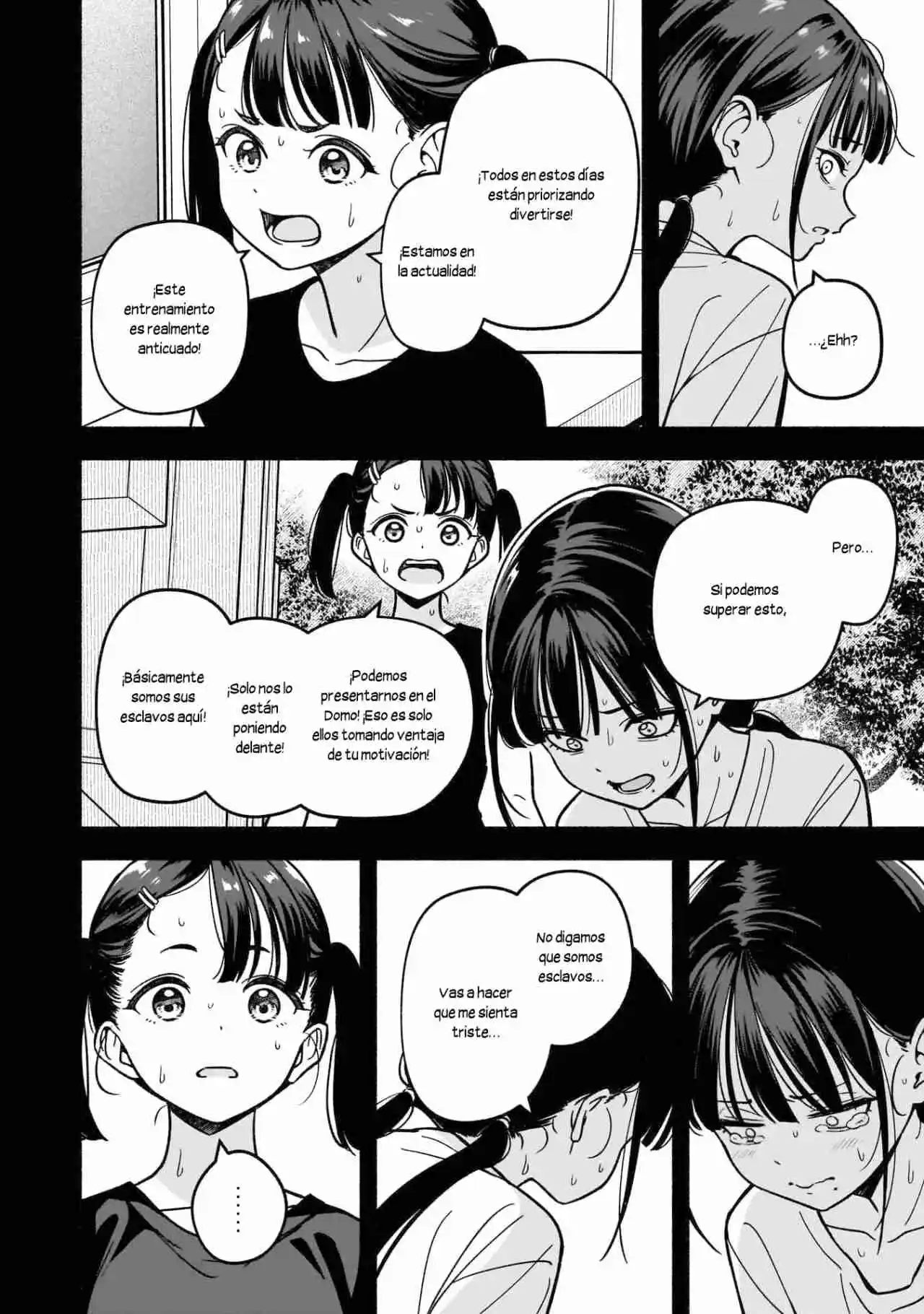 IDOL×IDOL STORY! - Capítulo 30 - Página 20 - LectorTMOo