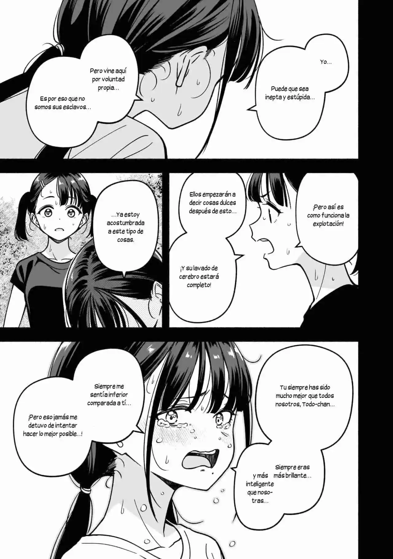 IDOL×IDOL STORY! - Capítulo 30 - Página 21 - LectorTMOo