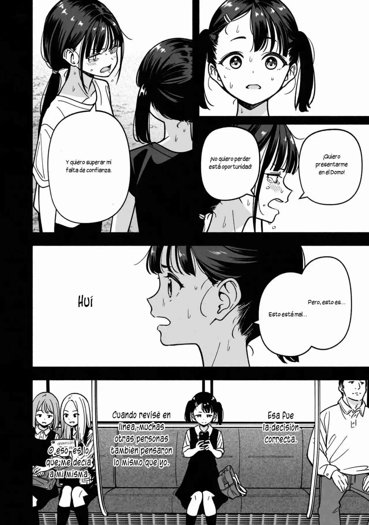 IDOL×IDOL STORY! - Capítulo 30 - Página 22 - LectorTMOo