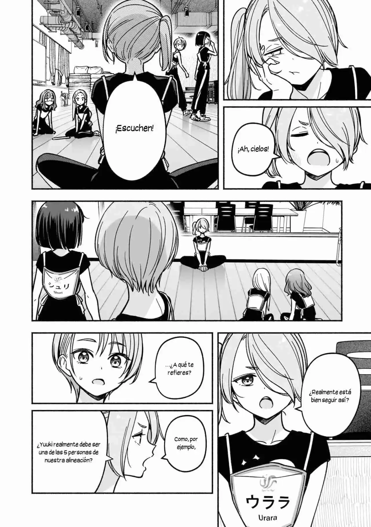 IDOL×IDOL STORY! - Capítulo 30 - Página 24 - LectorTMOo