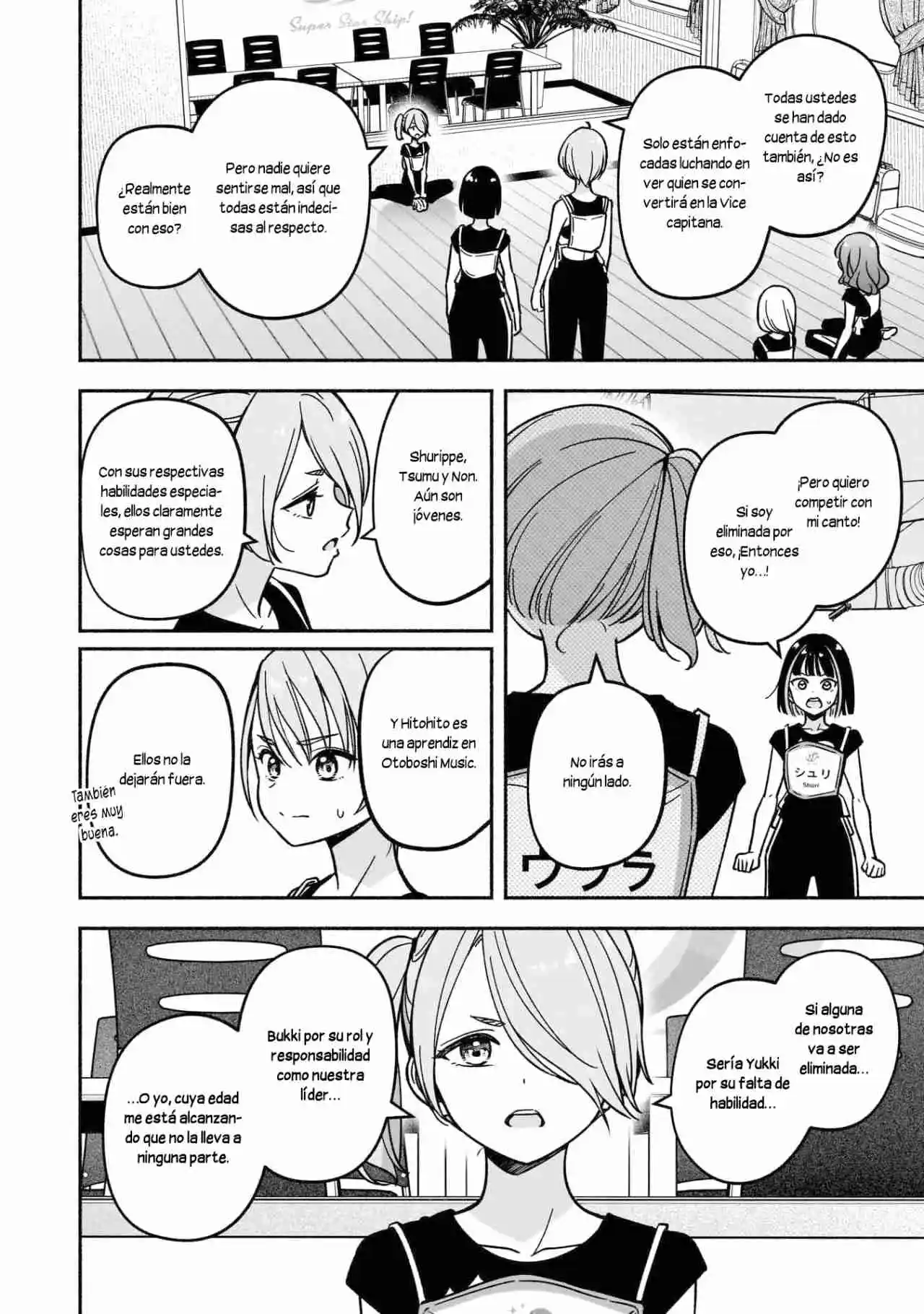 IDOL×IDOL STORY! - Capítulo 30 - Página 26 - LectorTMOo
