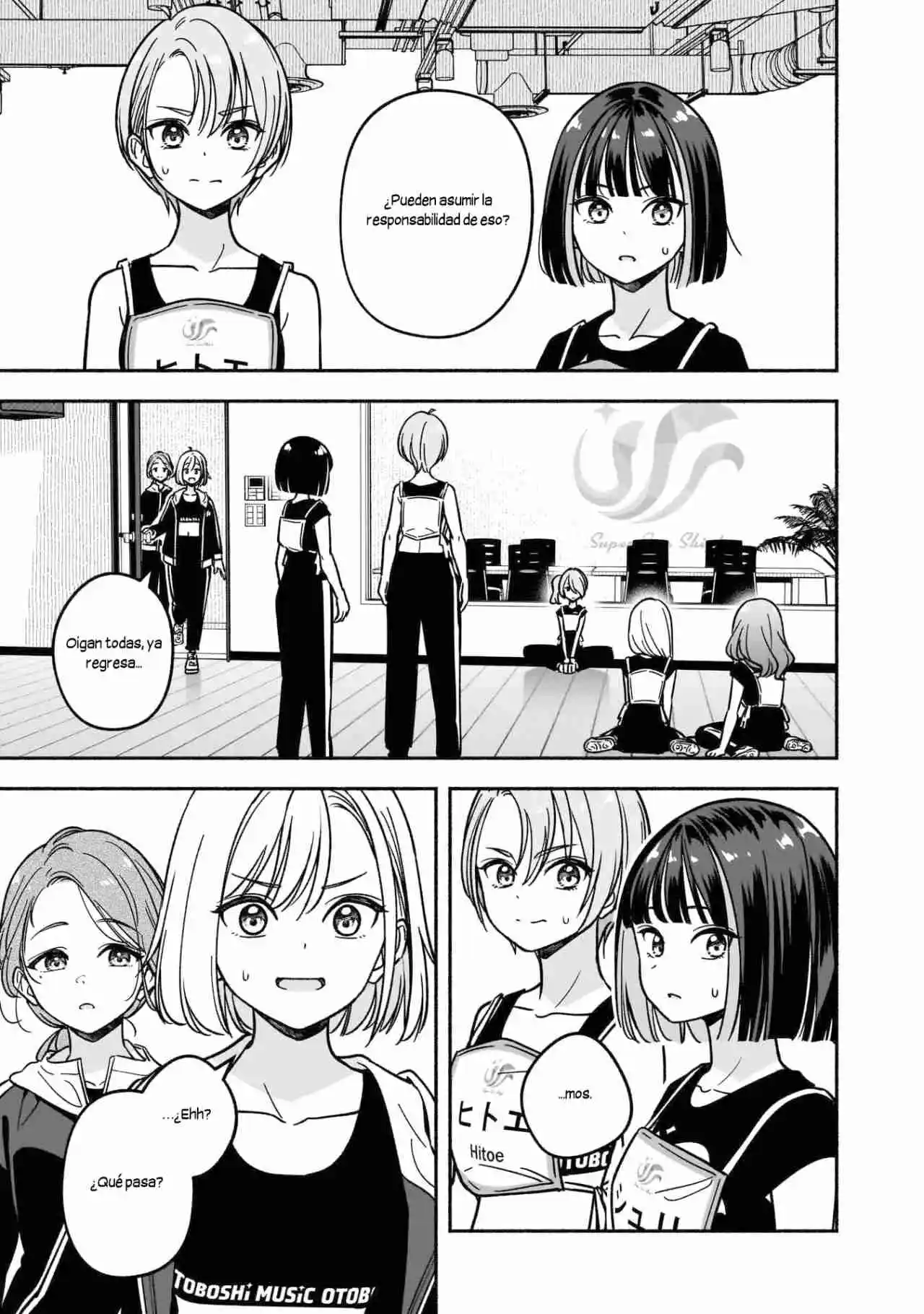 IDOL×IDOL STORY! - Capítulo 30 - Página 27 - LectorTMOo