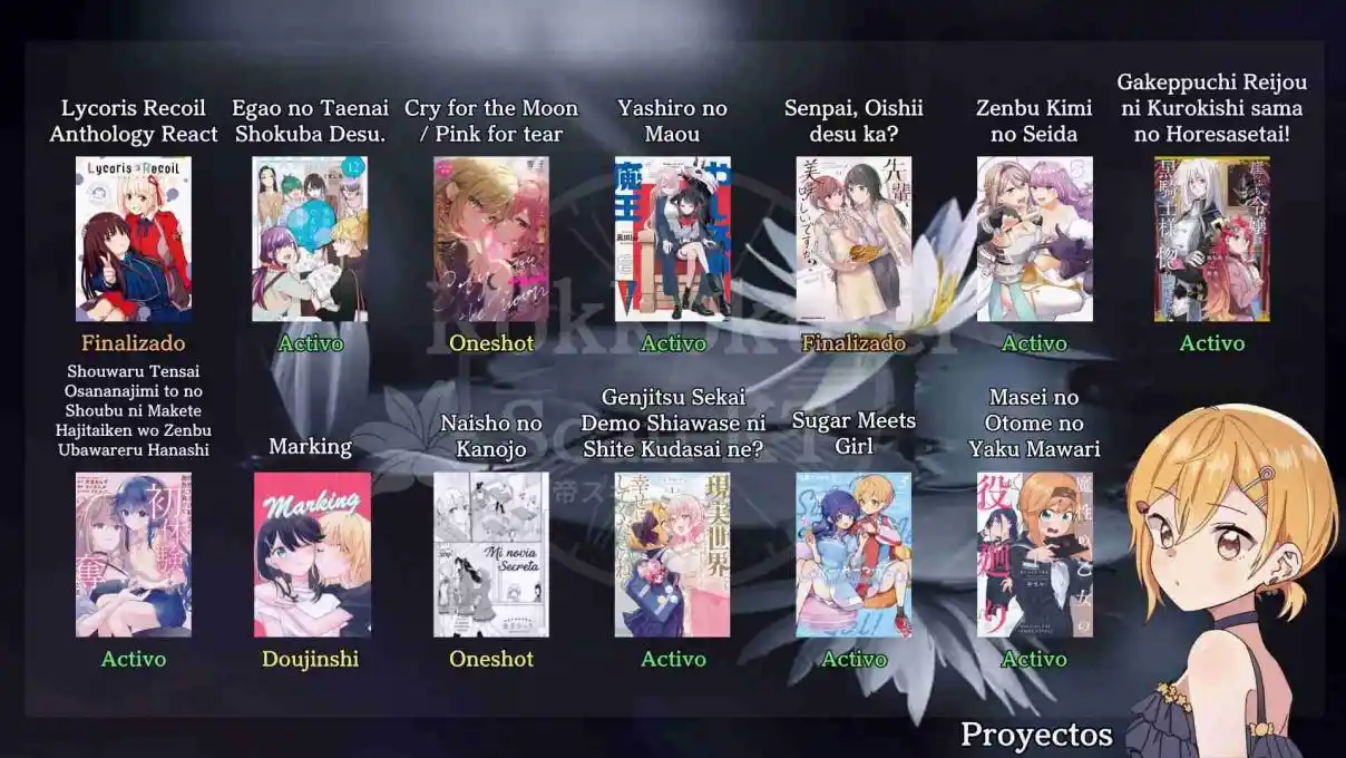 IDOL×IDOL STORY！ - Capítulo 31.50 - Página 5 - LectorTMOo