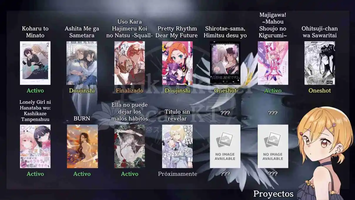 IDOL×IDOL STORY！ - Capítulo 31.50 - Página 6 - LectorTMOo