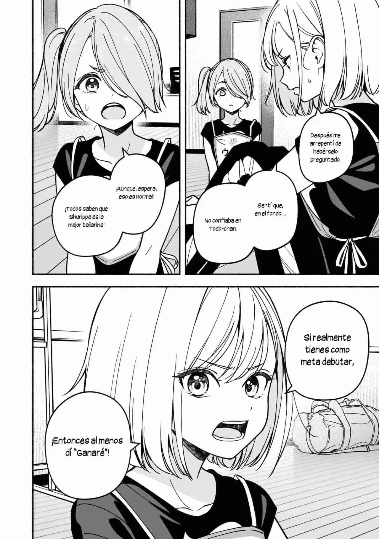 IDOL×IDOL STORY! - Capítulo 31 - Página 6 - LectorTMOo