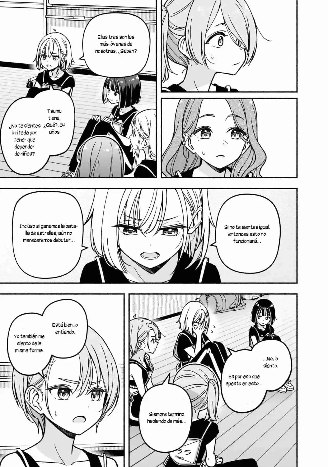 IDOL×IDOL STORY! - Capítulo 31 - Página 7 - LectorTMOo