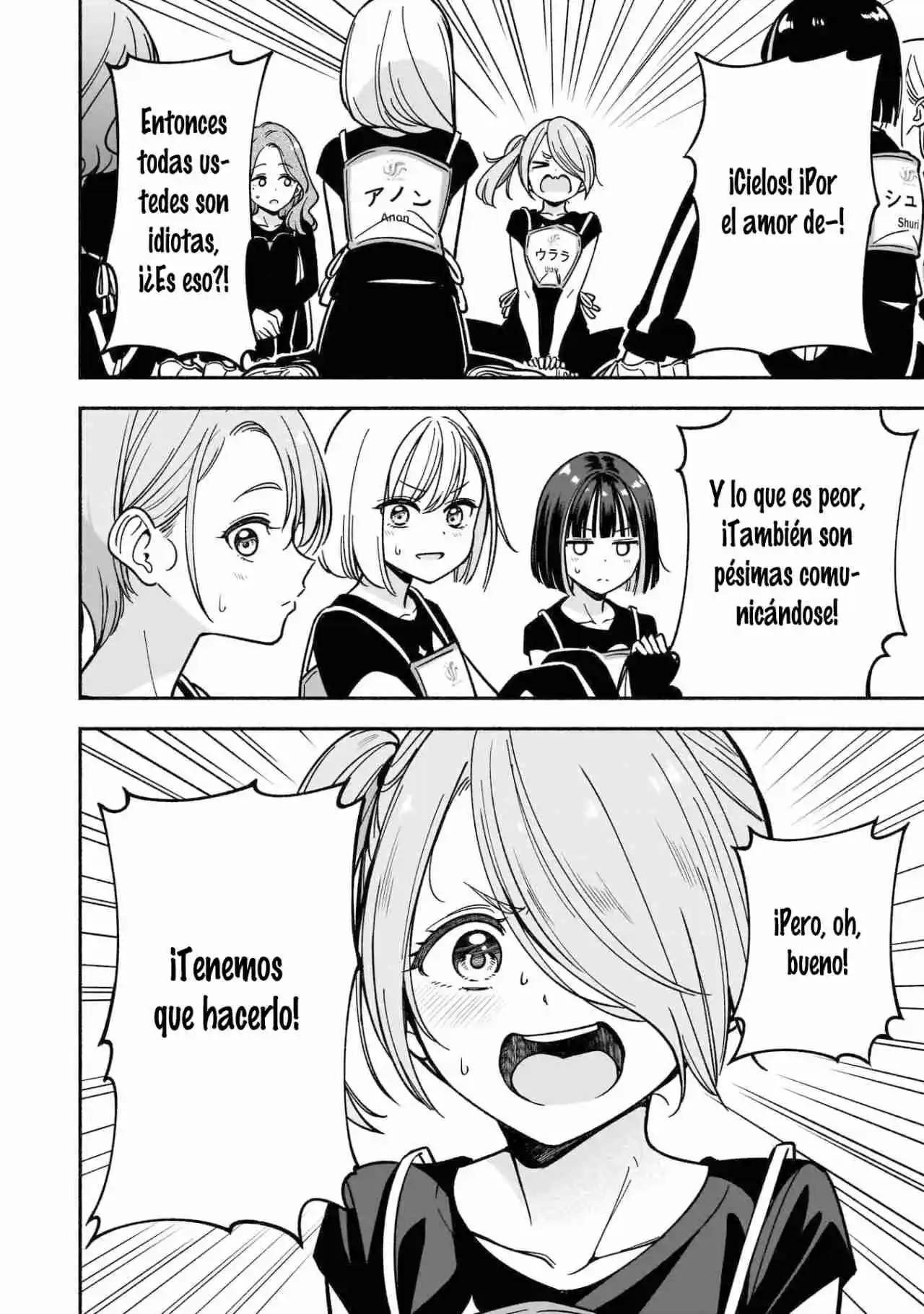 IDOL×IDOL STORY! - Capítulo 31 - Página 10 - LectorTMOo