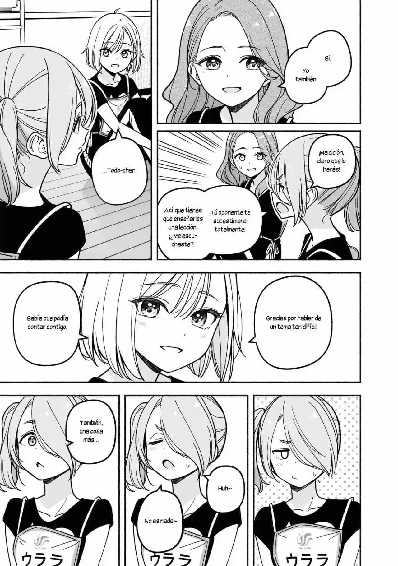 IDOL×IDOL STORY! - Capítulo 31 - Página 11 - LectorTMOo
