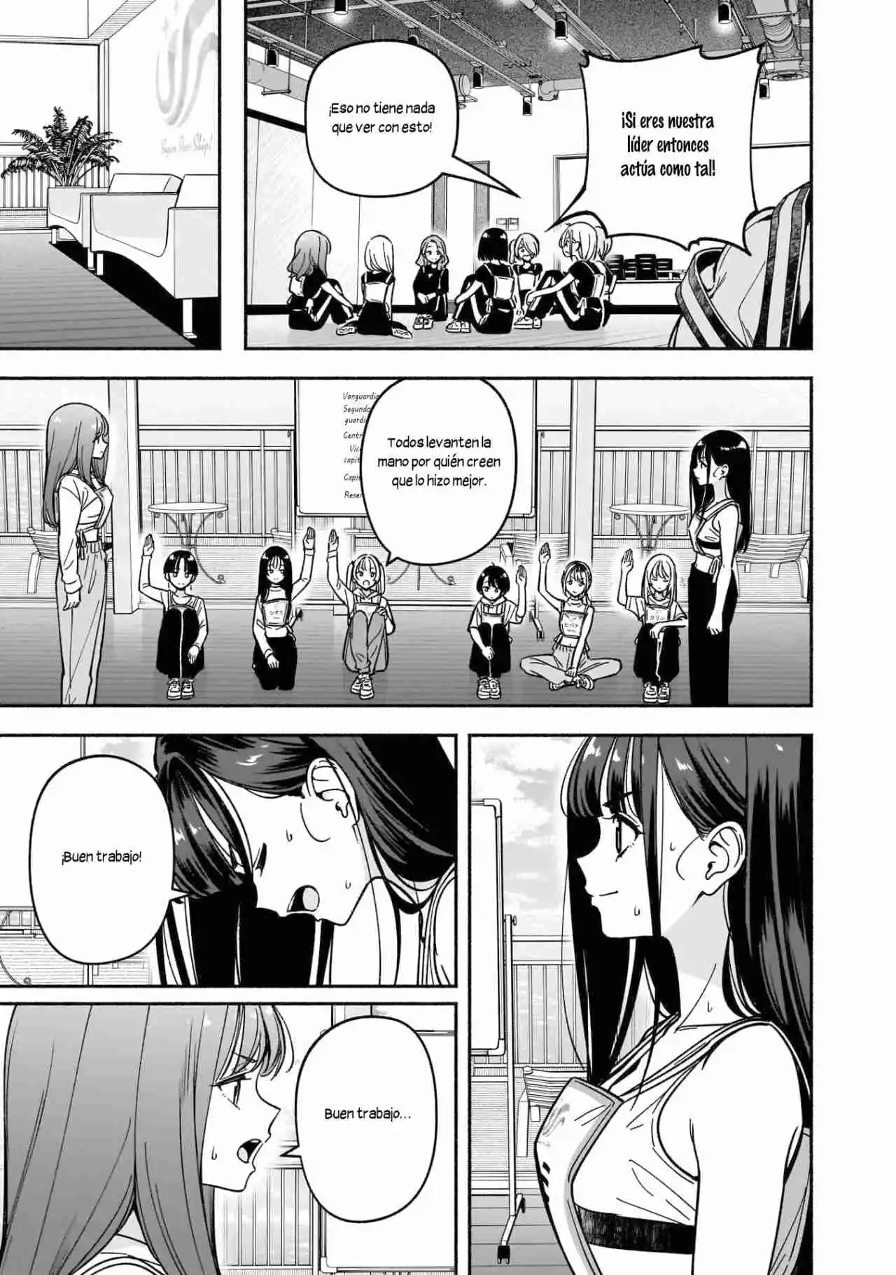 IDOL×IDOL STORY! - Capítulo 31 - Página 13 - LectorTMOo