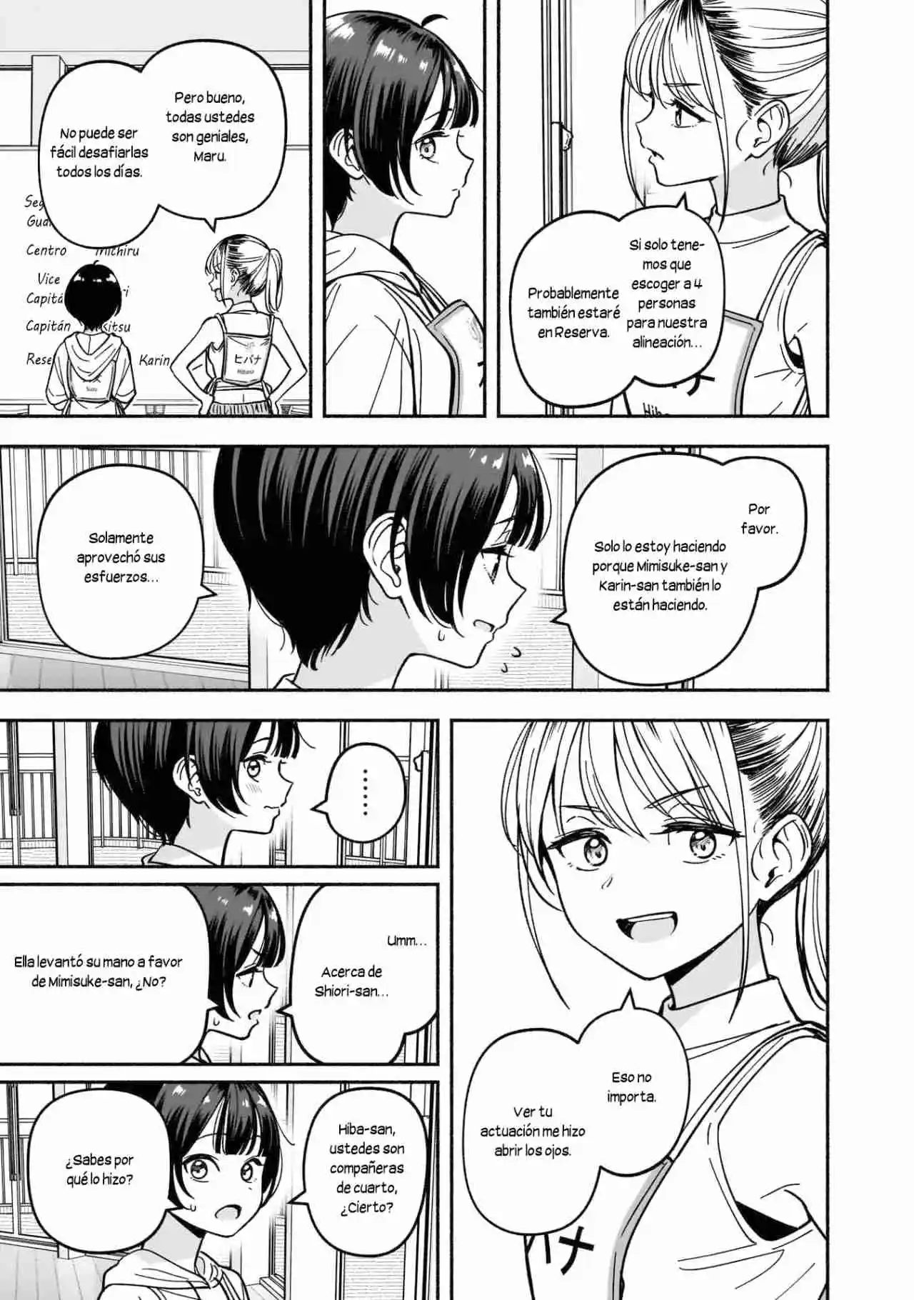 IDOL×IDOL STORY! - Capítulo 31 - Página 15 - LectorTMOo