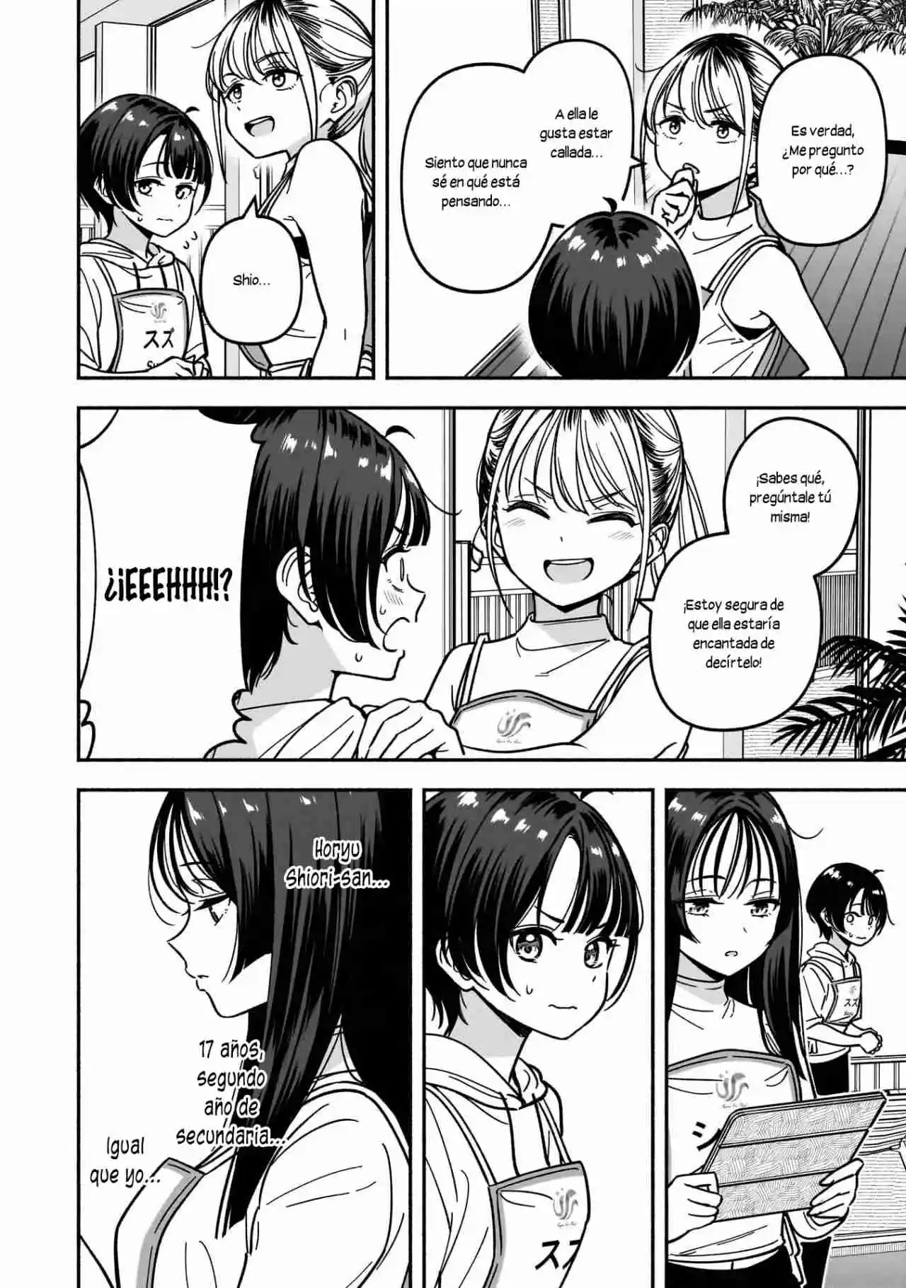 IDOL×IDOL STORY! - Capítulo 31 - Página 16 - LectorTMOo