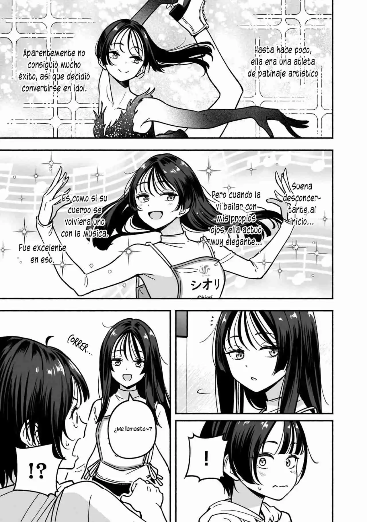 IDOL×IDOL STORY! - Capítulo 31 - Página 17 - LectorTMOo