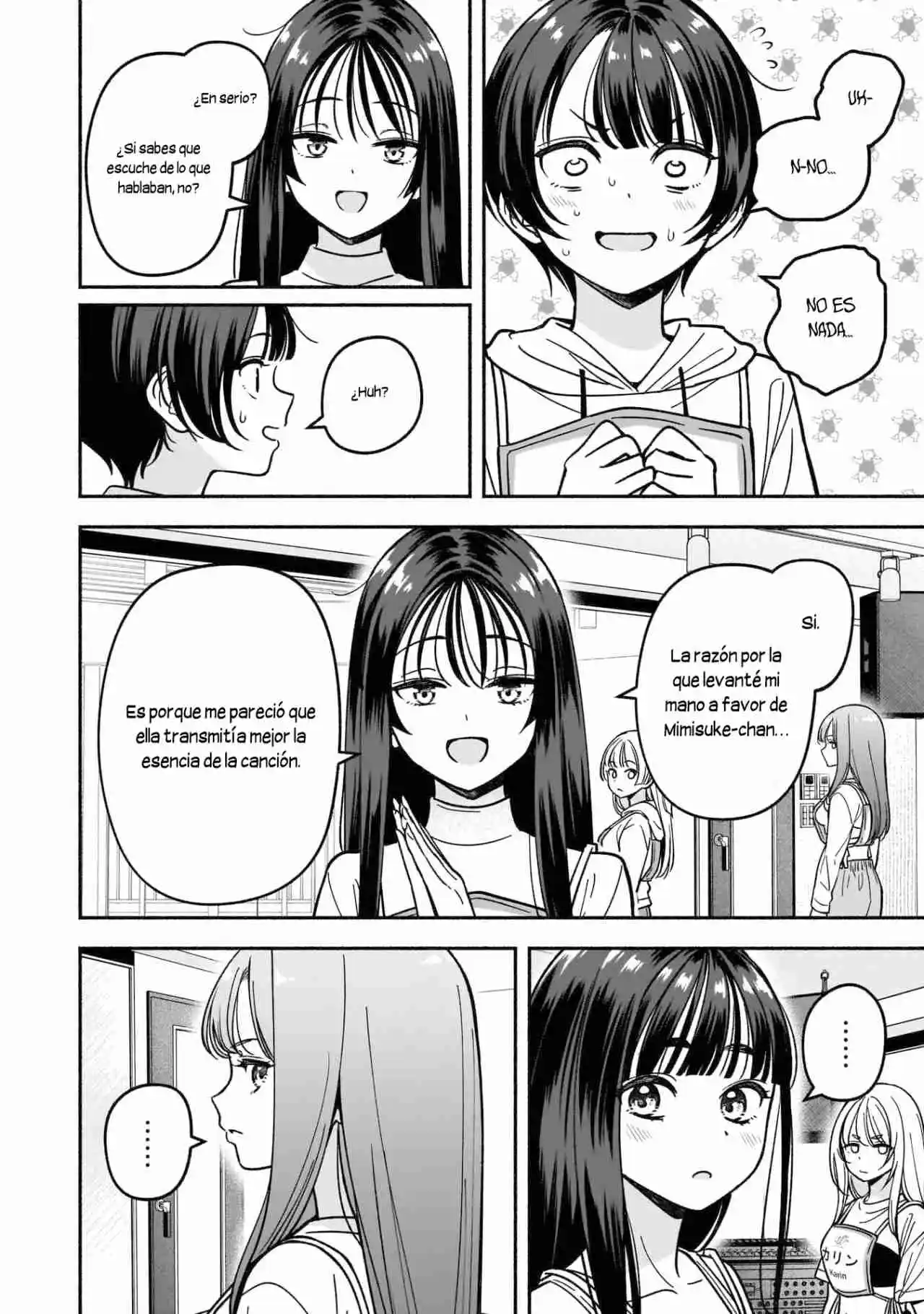 IDOL×IDOL STORY! - Capítulo 31 - Página 18 - LectorTMOo
