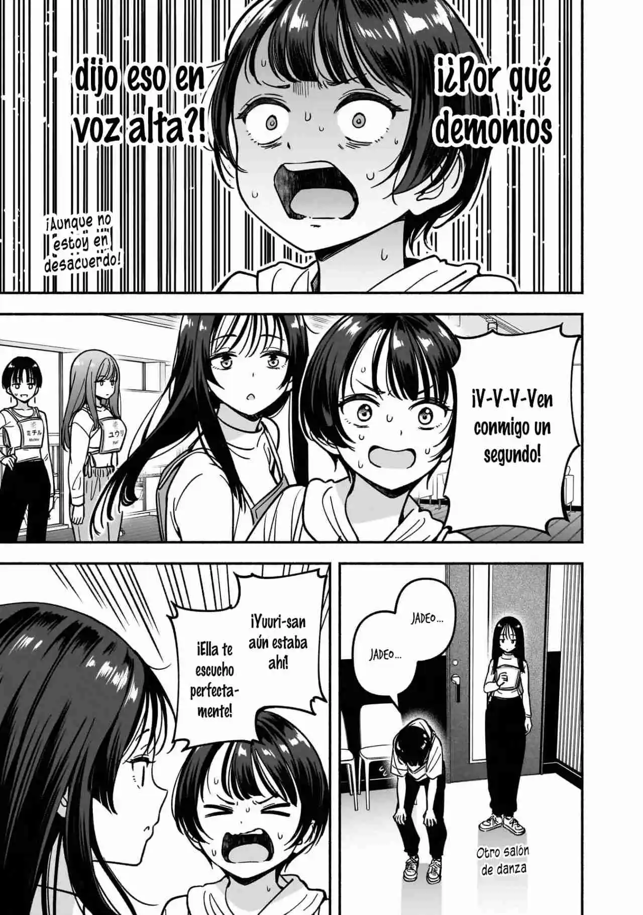 IDOL×IDOL STORY! - Capítulo 31 - Página 19 - LectorTMOo