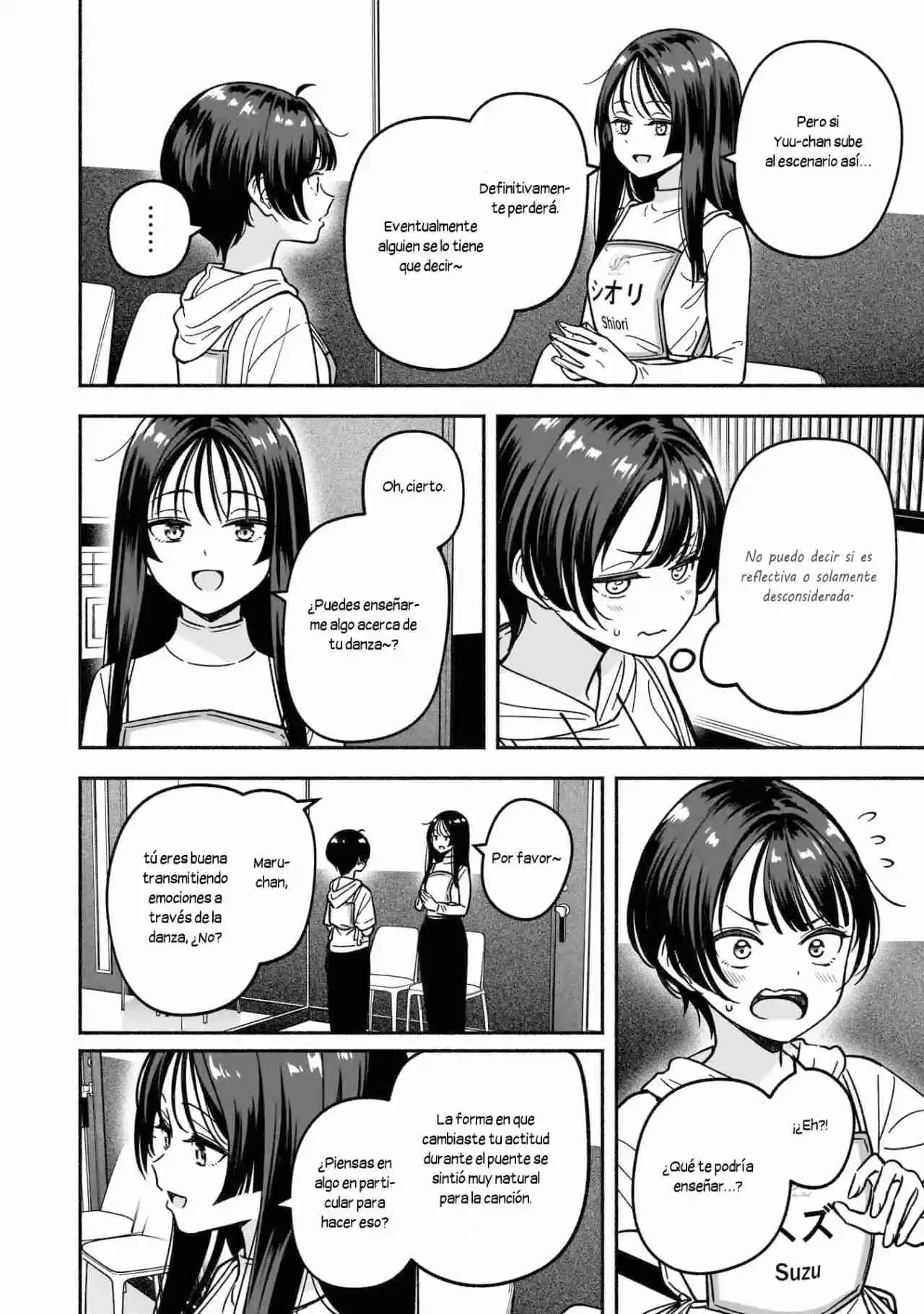 IDOL×IDOL STORY! - Capítulo 31 - Página 20 - LectorTMOo