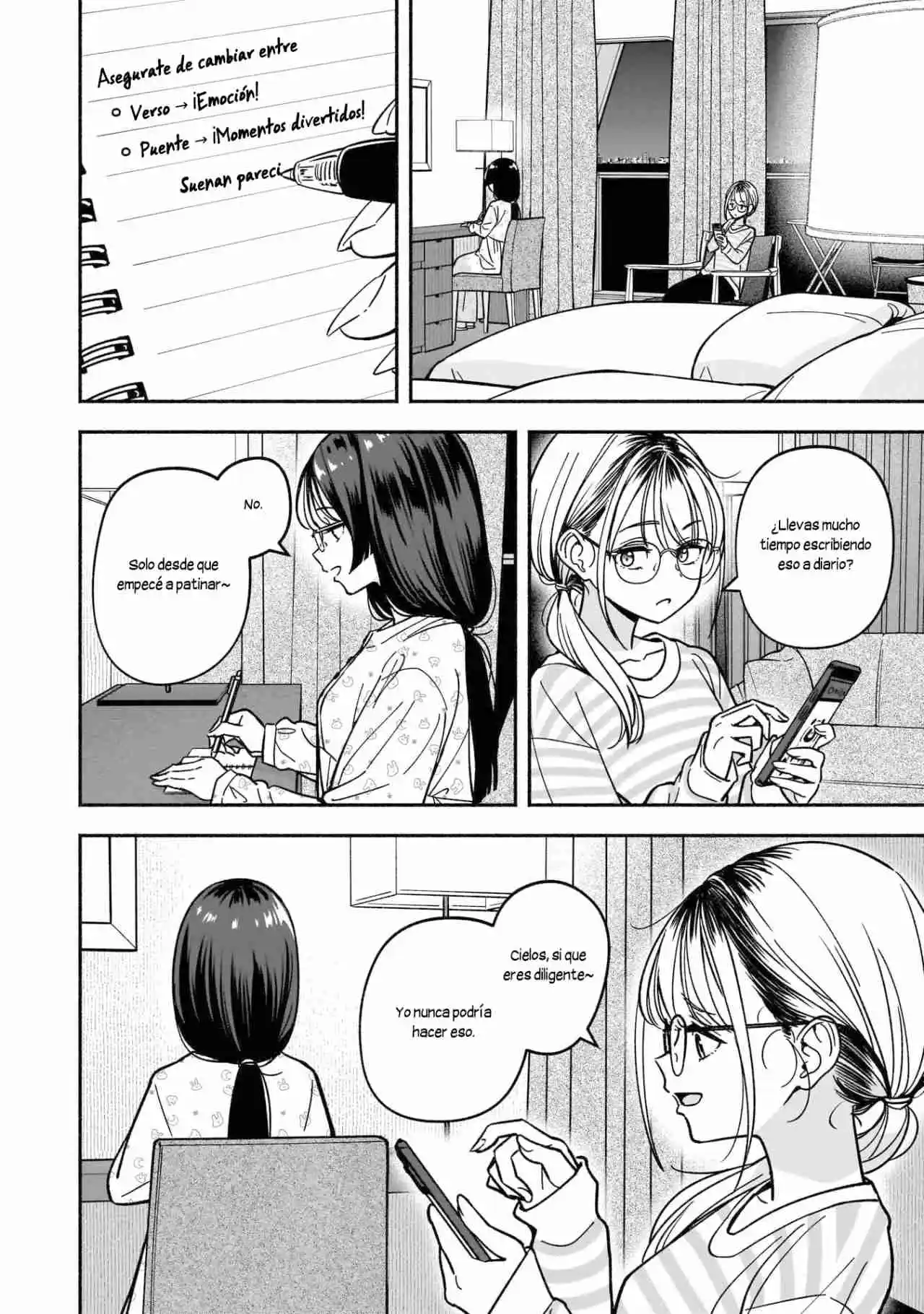 IDOL×IDOL STORY! - Capítulo 31 - Página 22 - LectorTMOo