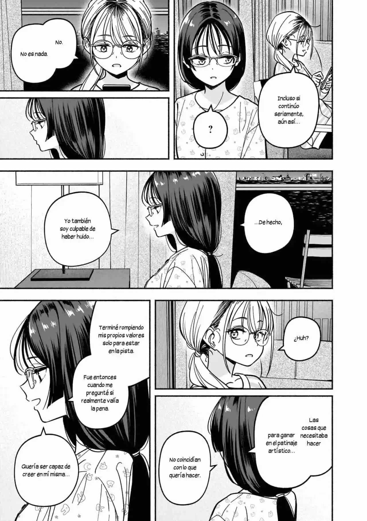 IDOL×IDOL STORY! - Capítulo 31 - Página 23 - LectorTMOo