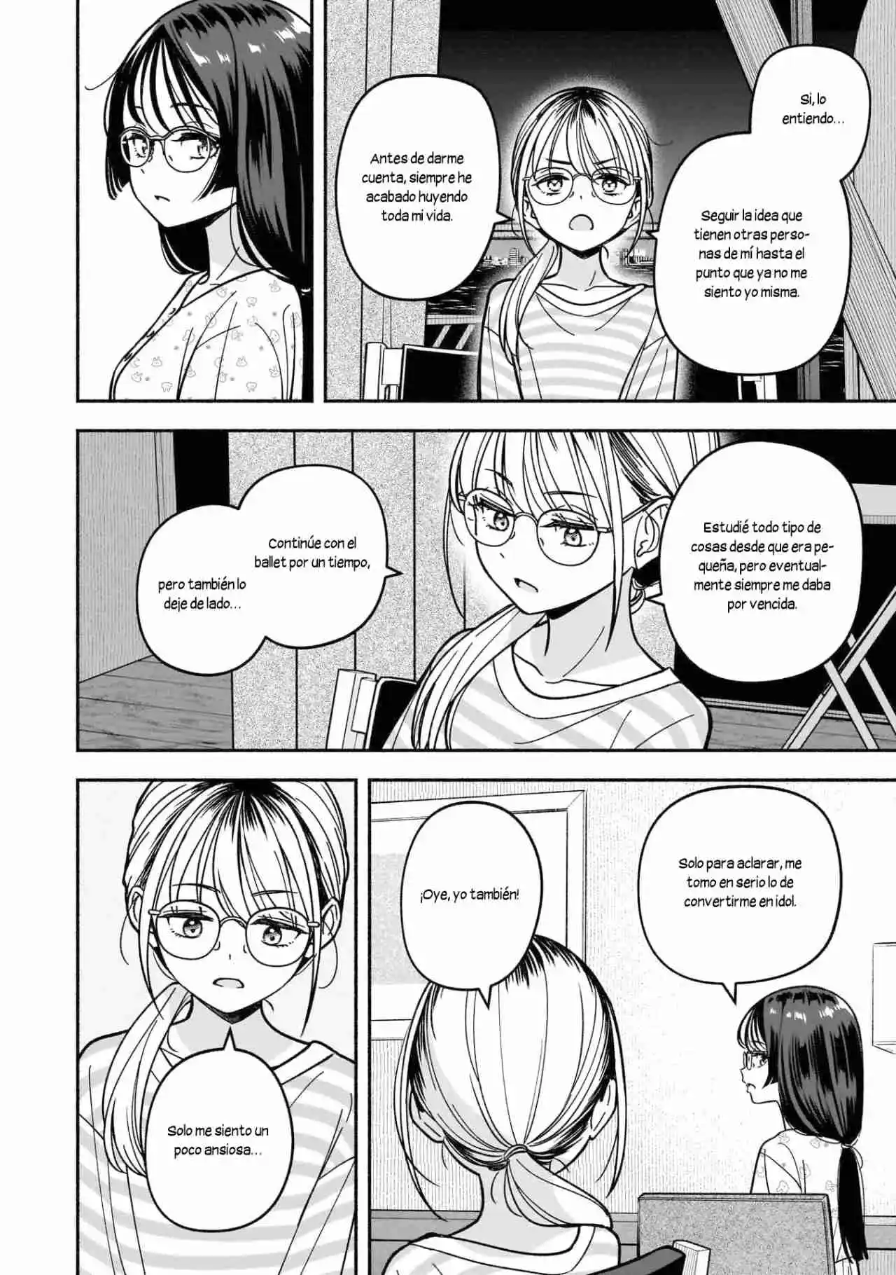 IDOL×IDOL STORY! - Capítulo 31 - Página 24 - LectorTMOo