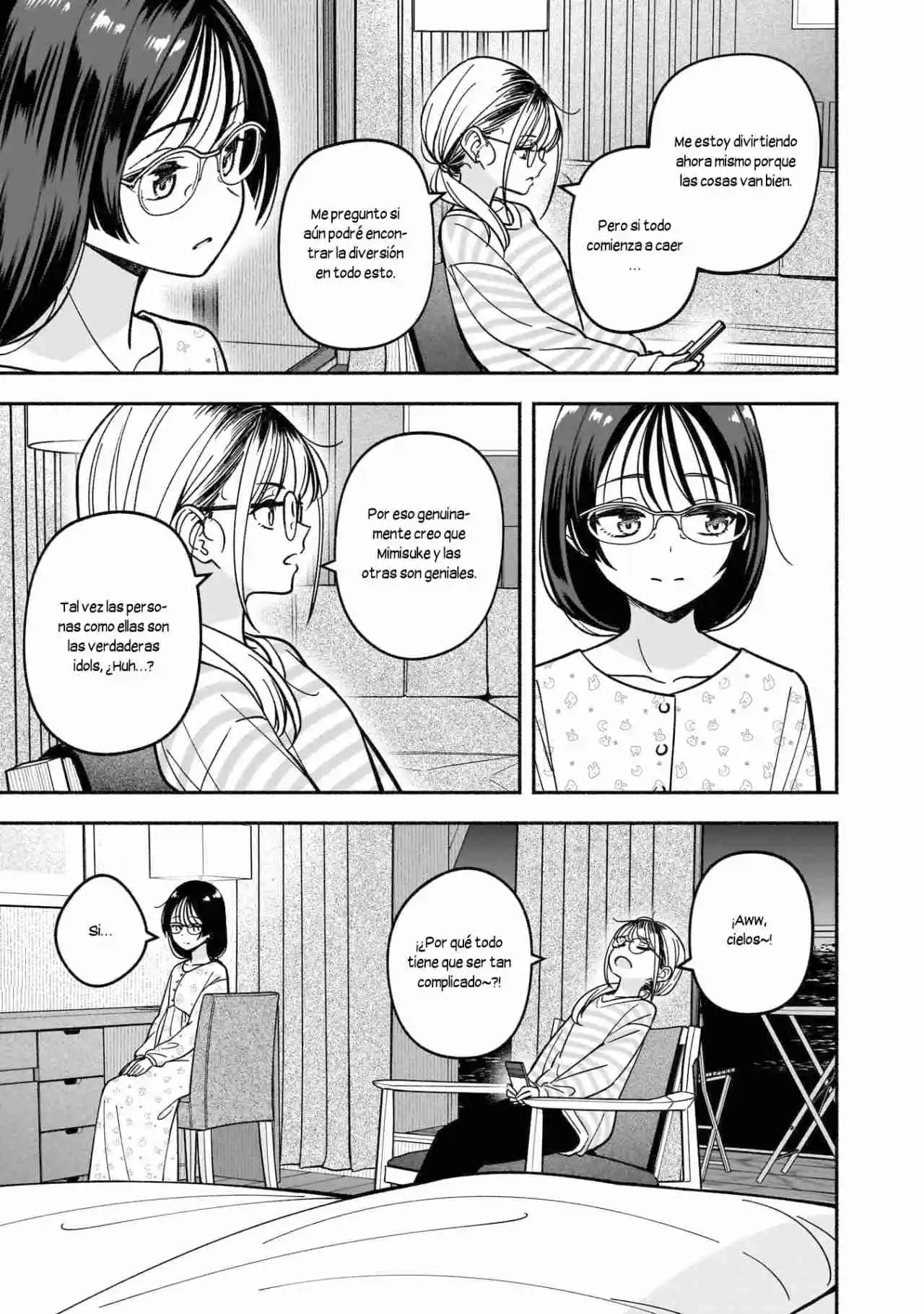 IDOL×IDOL STORY! - Capítulo 31 - Página 25 - LectorTMOo