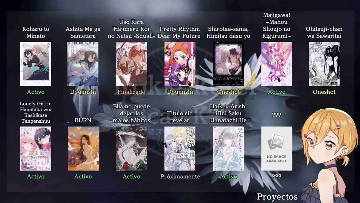 IDOL×IDOL STORY！ - Capítulo 32.50 - Página 5 - LectorTMOo