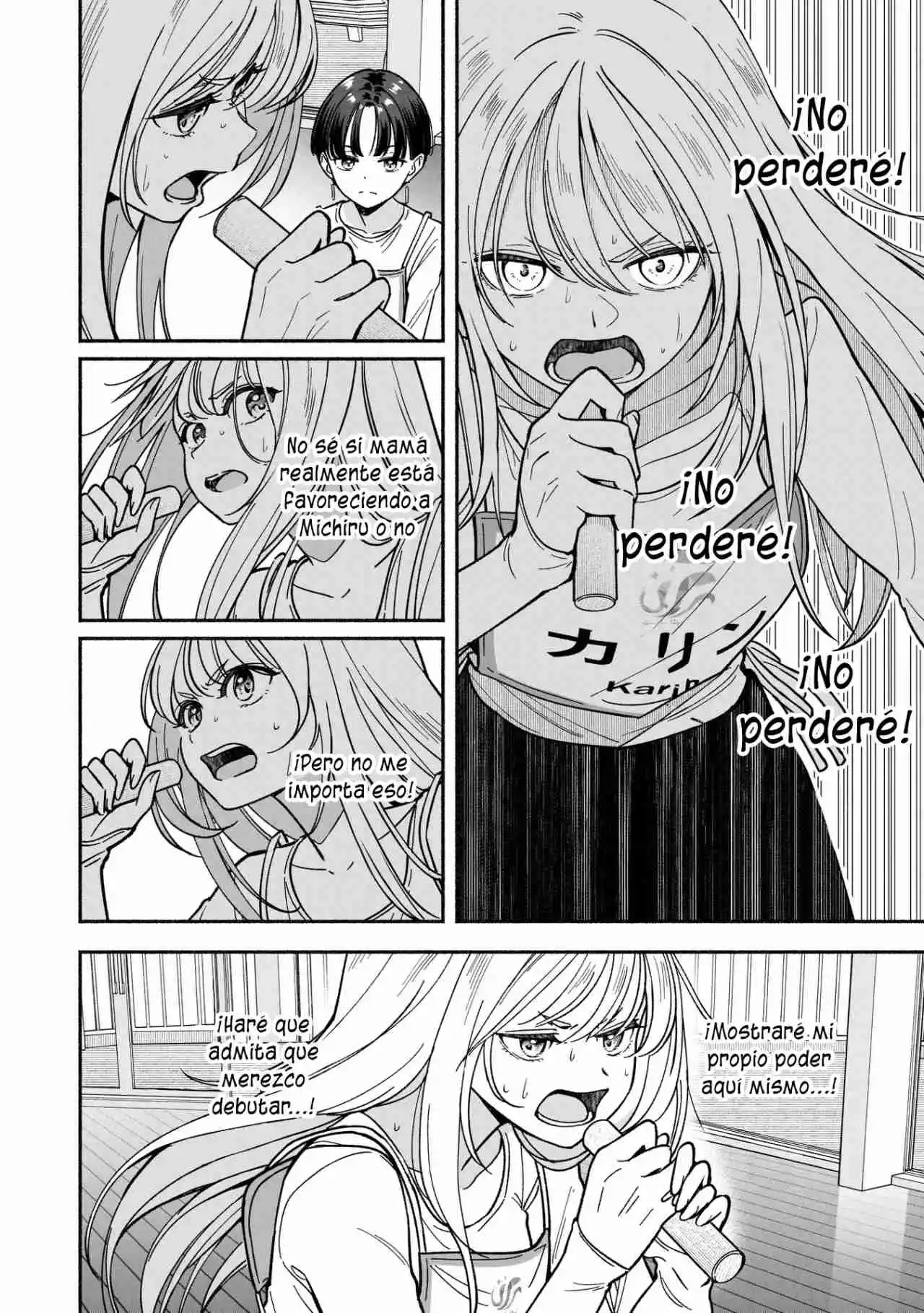 IDOL×IDOL STORY！ - Capítulo 33 - Página 9 - LectorTMOo