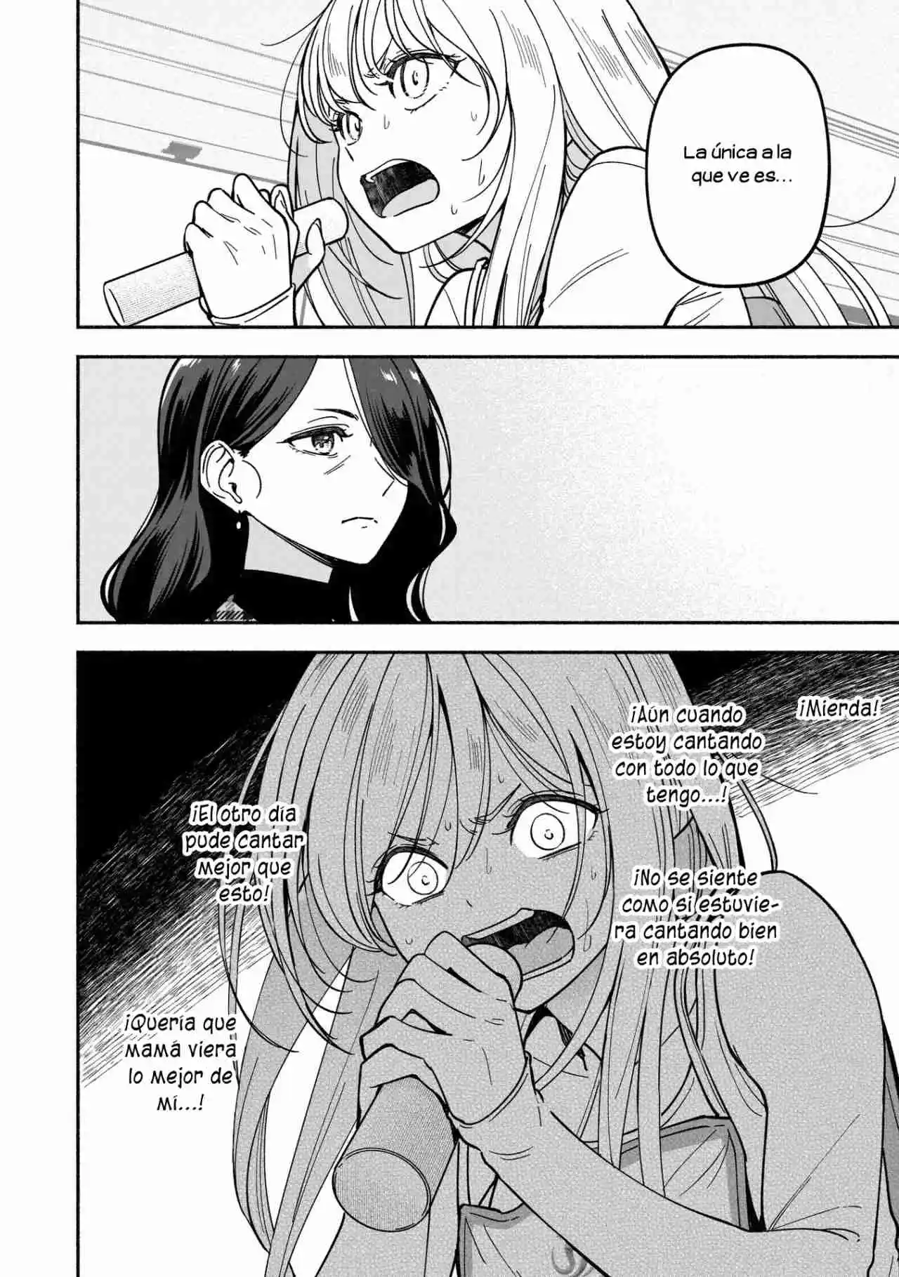 IDOL×IDOL STORY！ - Capítulo 33 - Página 11 - LectorTMOo