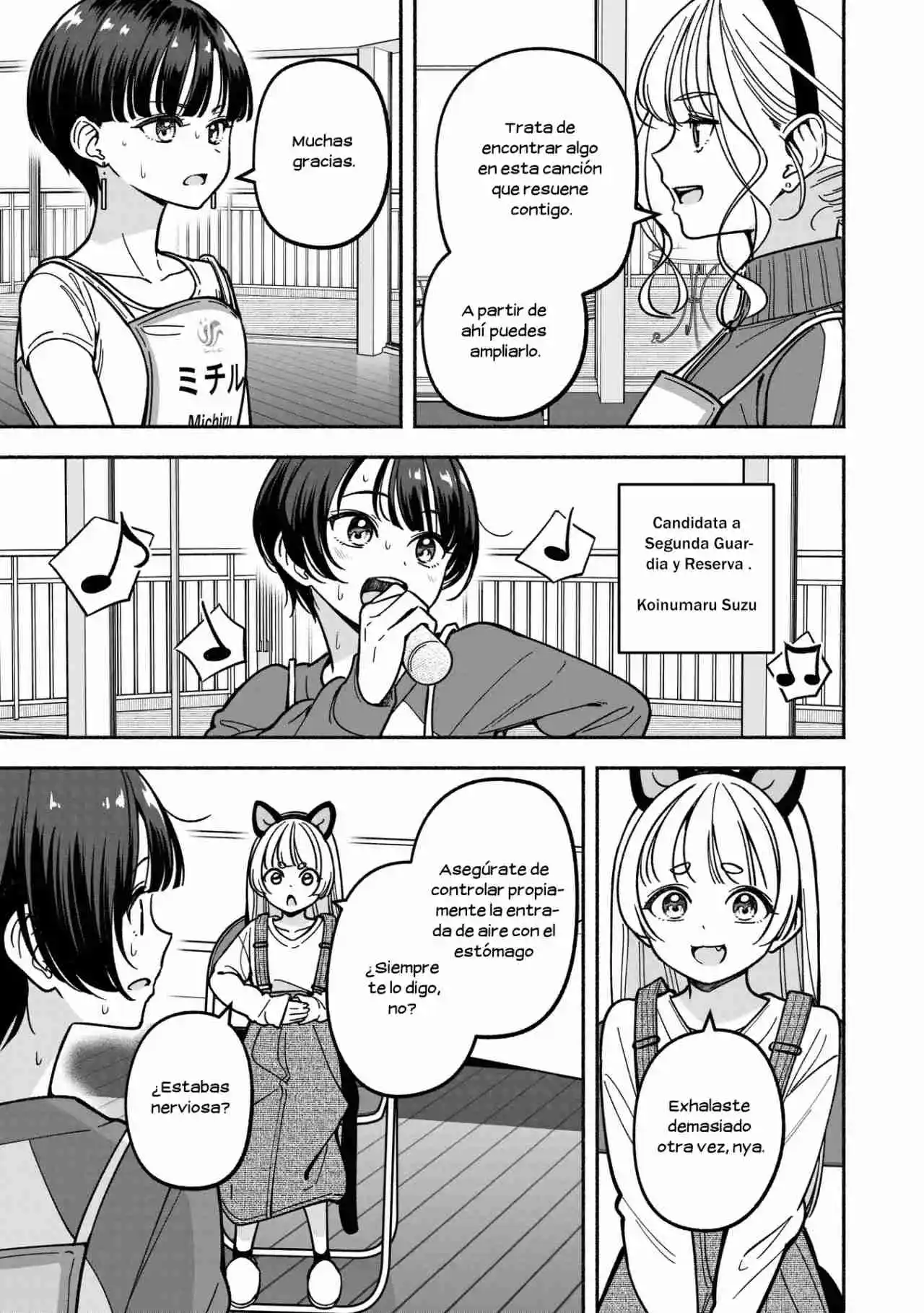 IDOL×IDOL STORY！ - Capítulo 33 - Página 18 - LectorTMOo