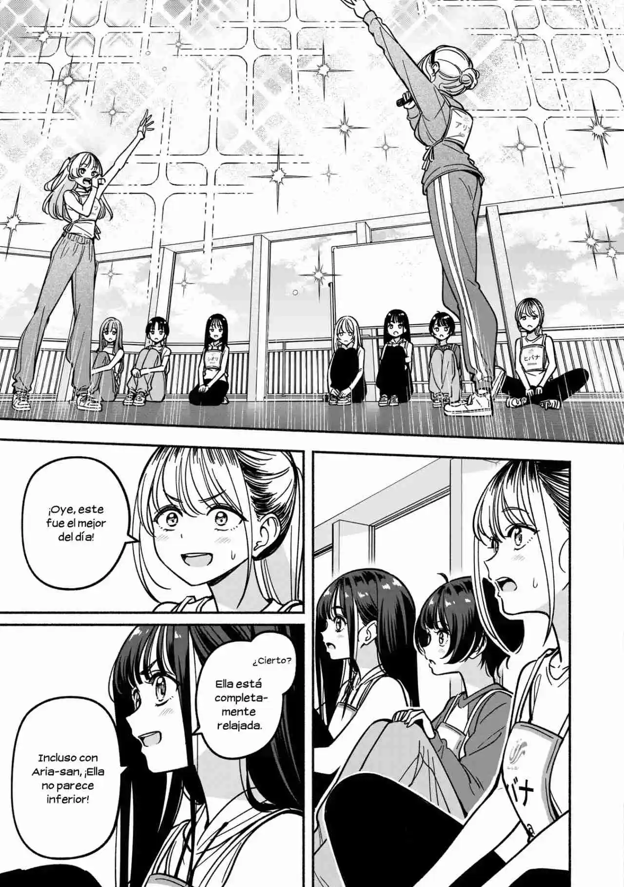 IDOL×IDOL STORY！ - Capítulo 33 - Página 22 - LectorTMOo