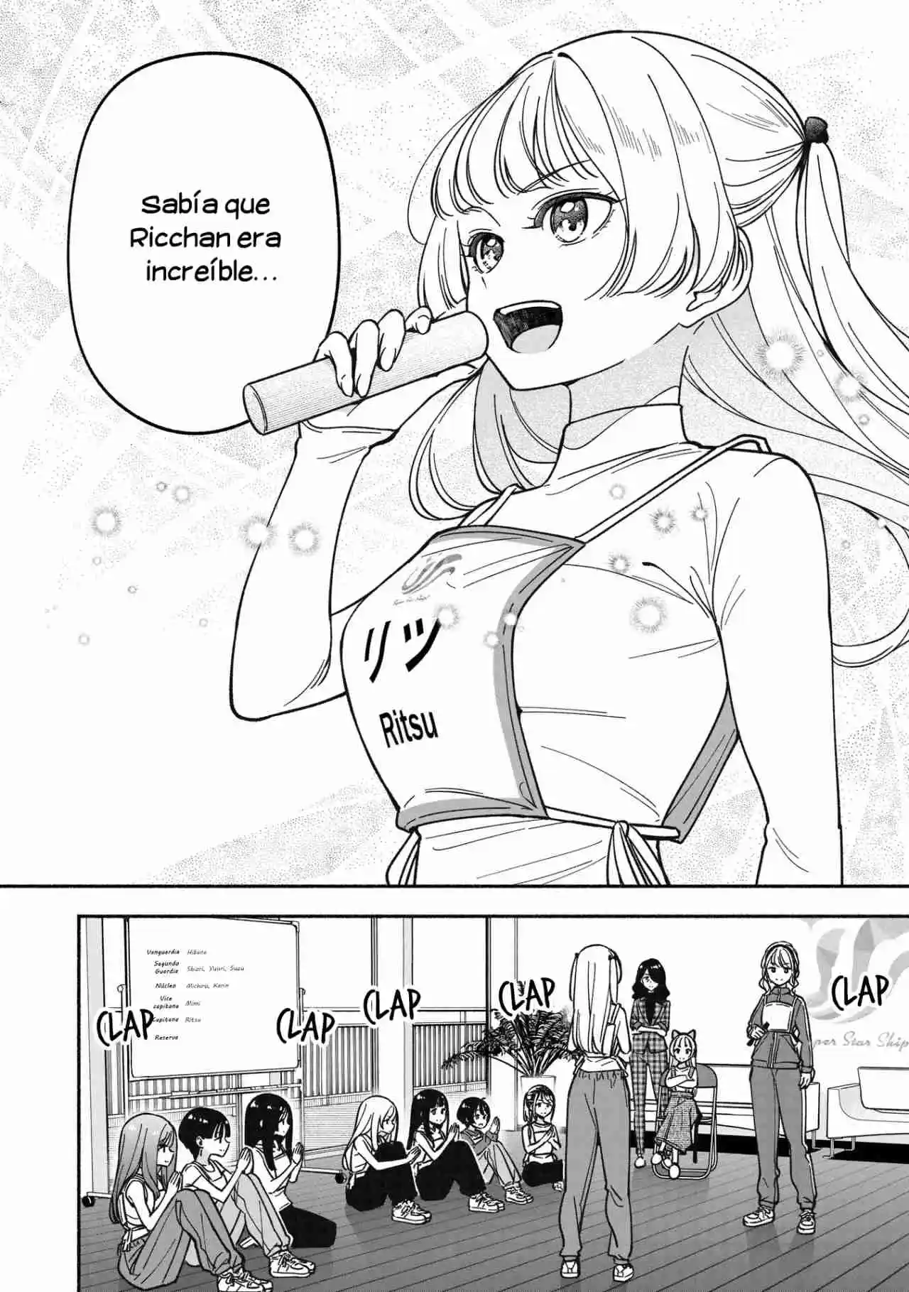 IDOL×IDOL STORY！ - Capítulo 33 - Página 23 - LectorTMOo