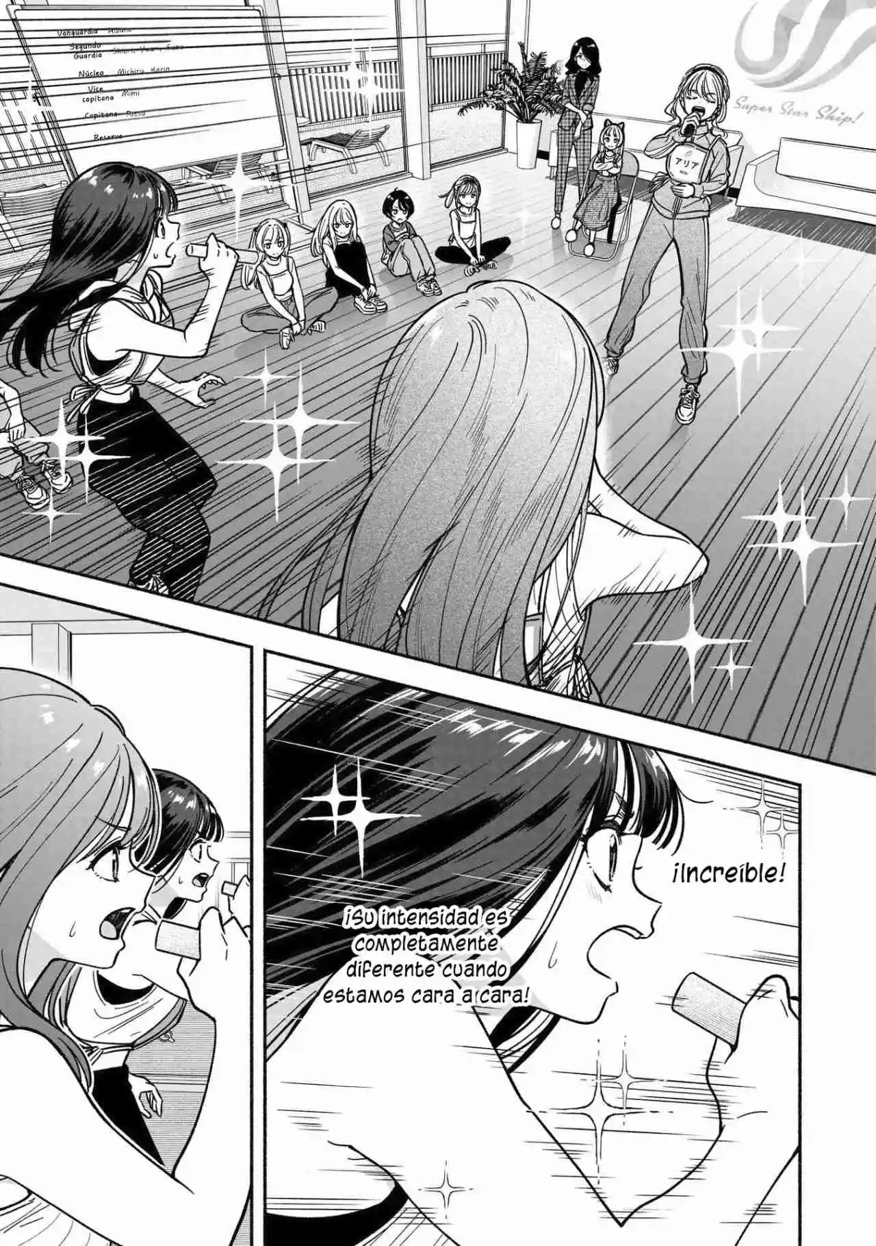 IDOL×IDOL STORY！ - Capítulo 33 - Página 28 - LectorTMOo