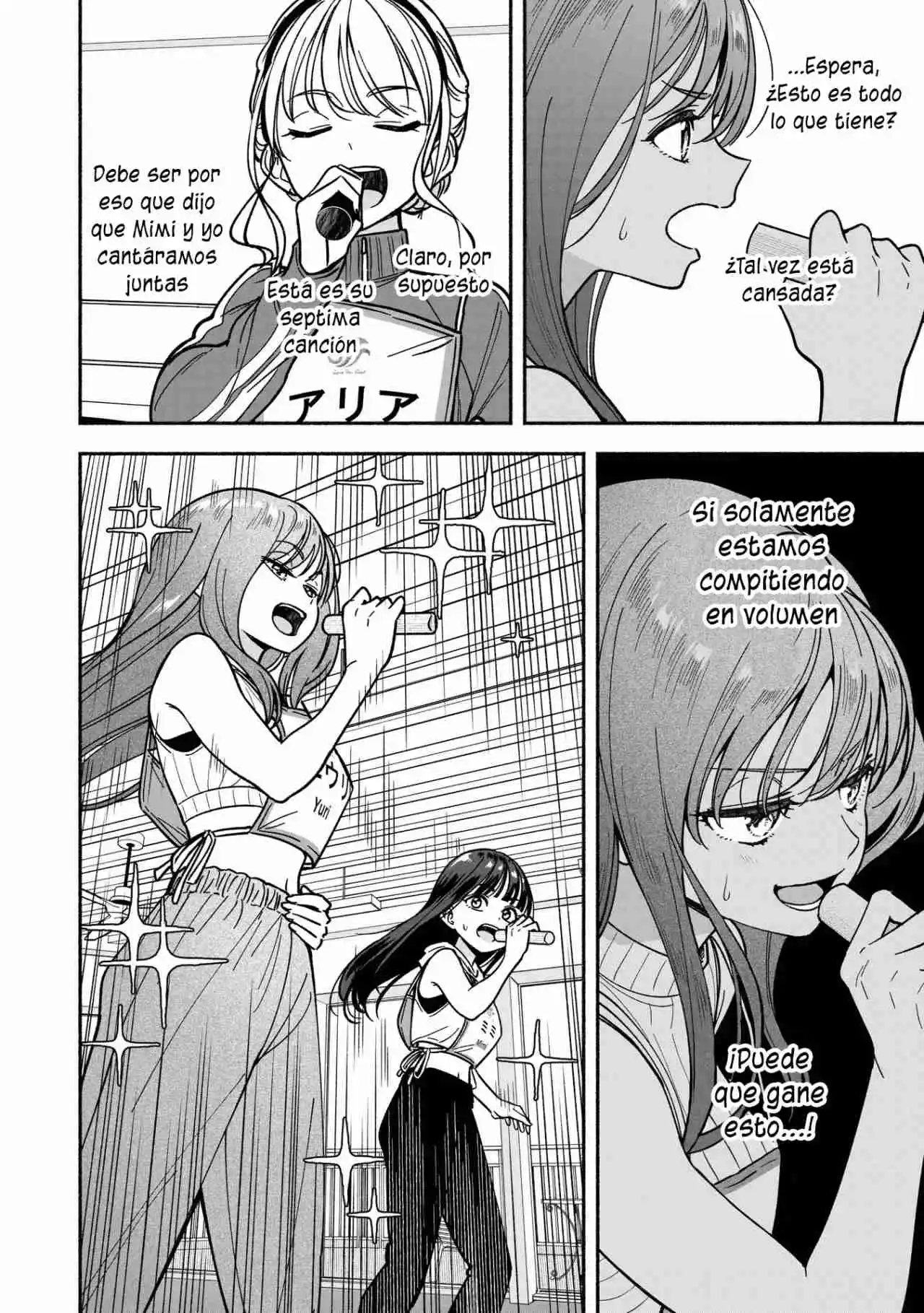 IDOL×IDOL STORY！ - Capítulo 33 - Página 29 - LectorTMOo