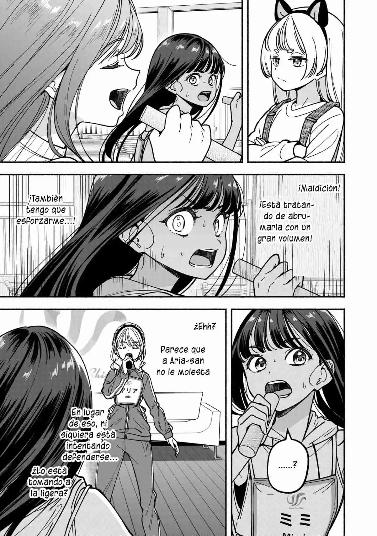 IDOL×IDOL STORY！ - Capítulo 33 - Página 30 - LectorTMOo