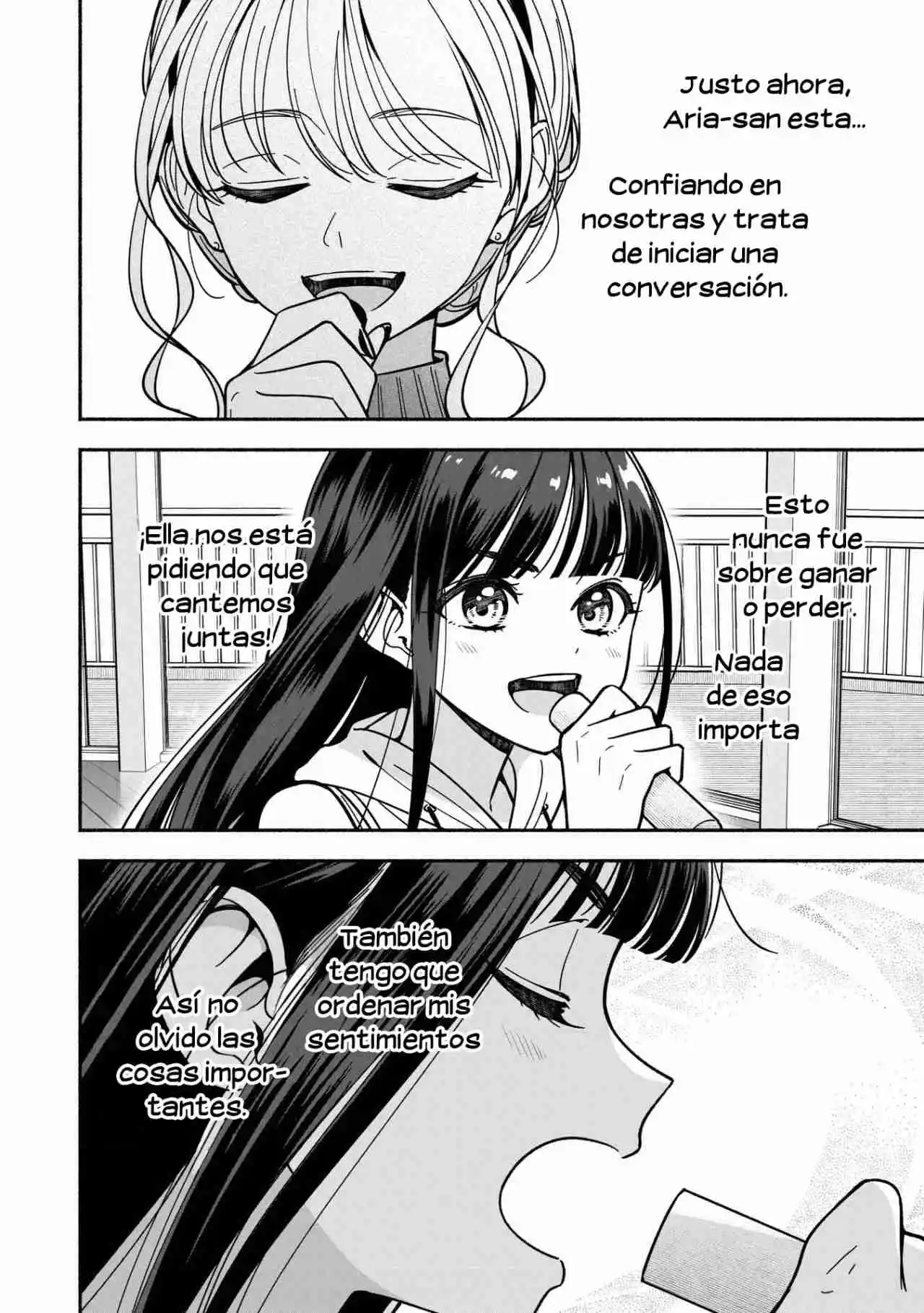 IDOL×IDOL STORY! - Capítulo 34 - Página 6 - LectorTMOo