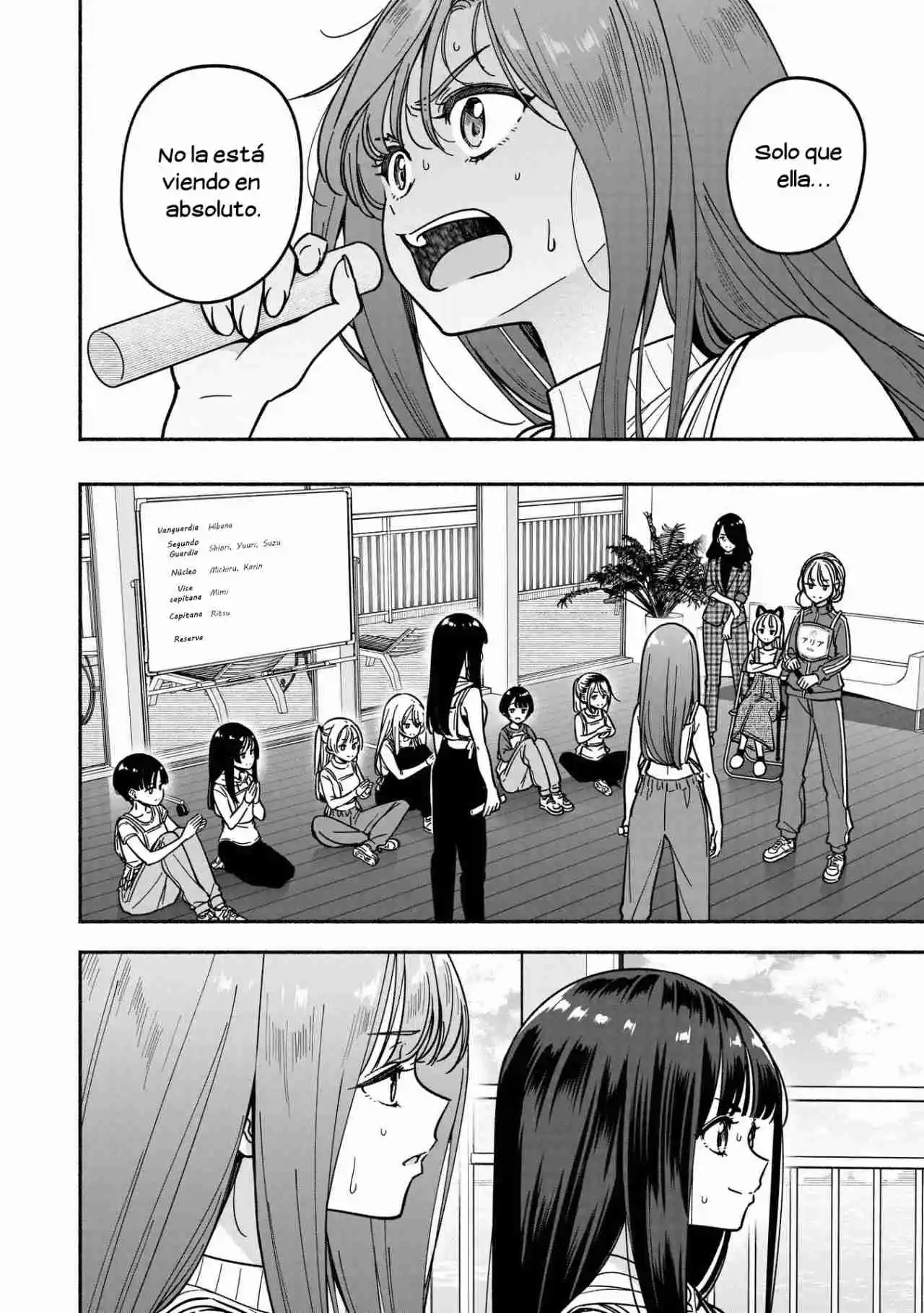 IDOL×IDOL STORY! - Capítulo 34 - Página 9 - LectorTMOo