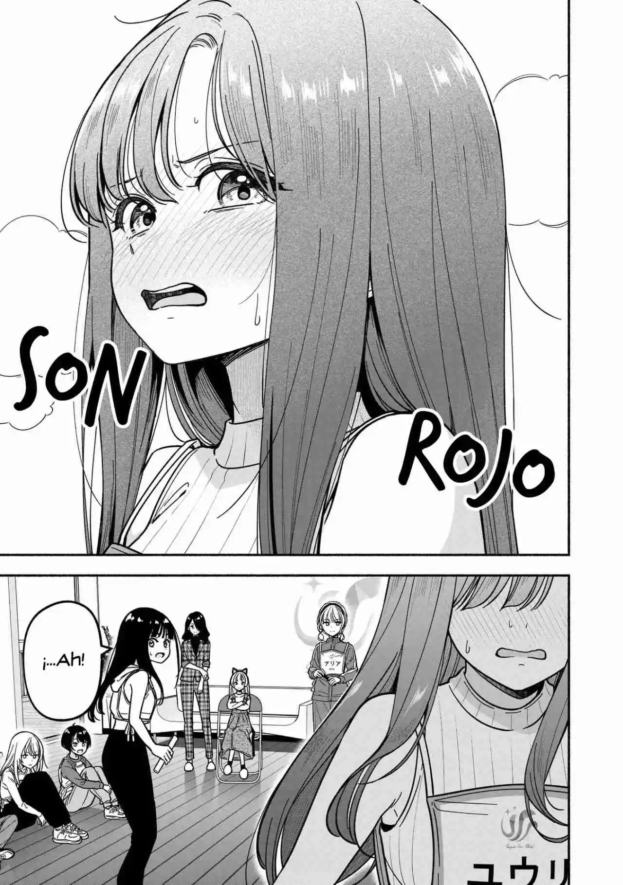 IDOL×IDOL STORY! - Capítulo 34 - Página 12 - LectorTMOo